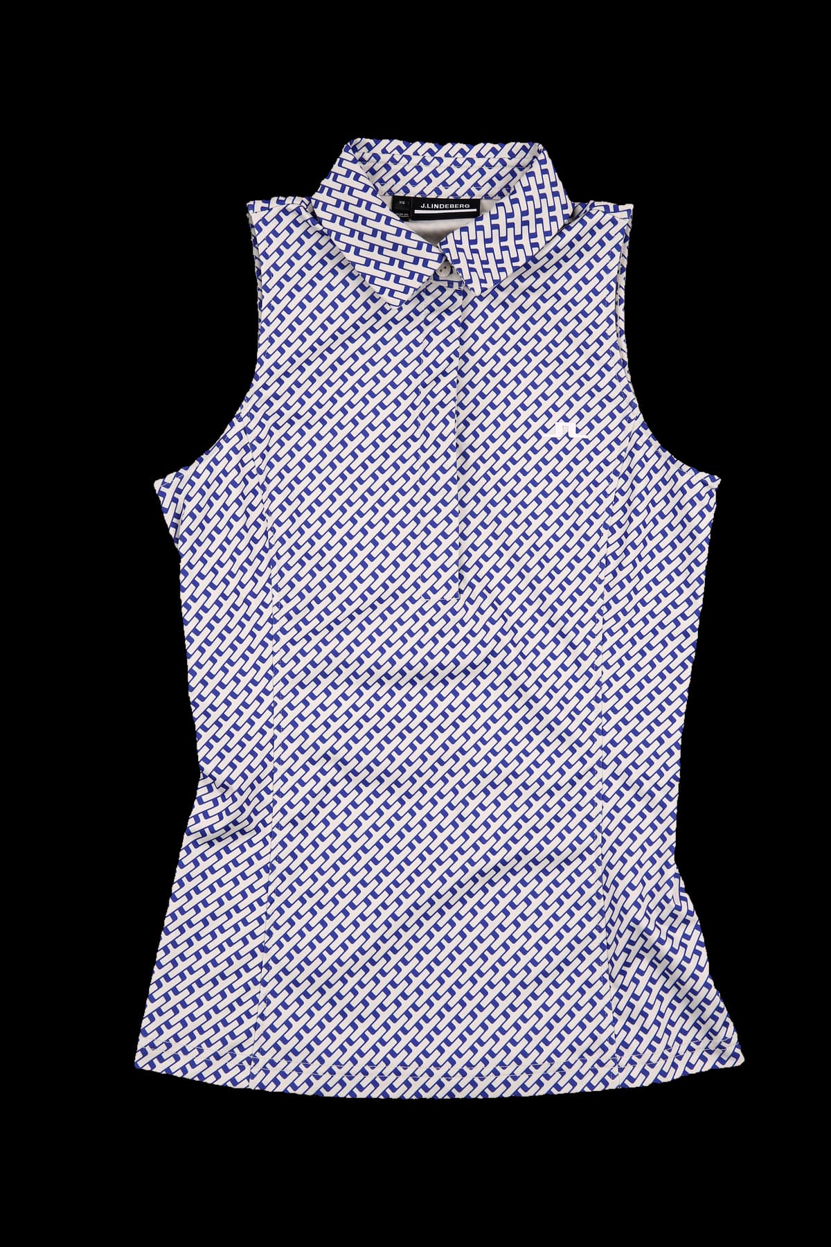 [2024] 데나 프린트 슬리브리스 탑