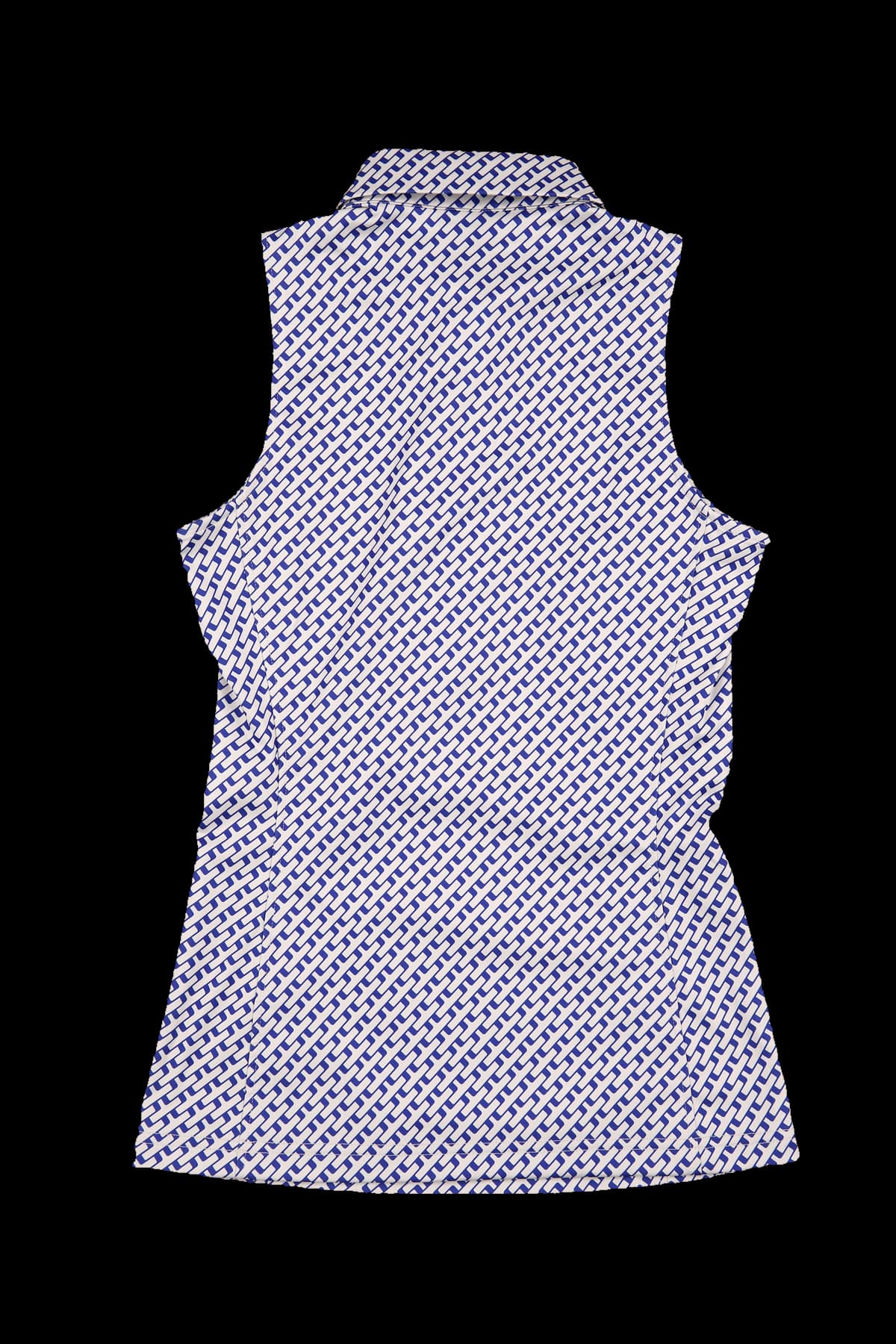 [2024] 데나 프린트 슬리브리스 탑