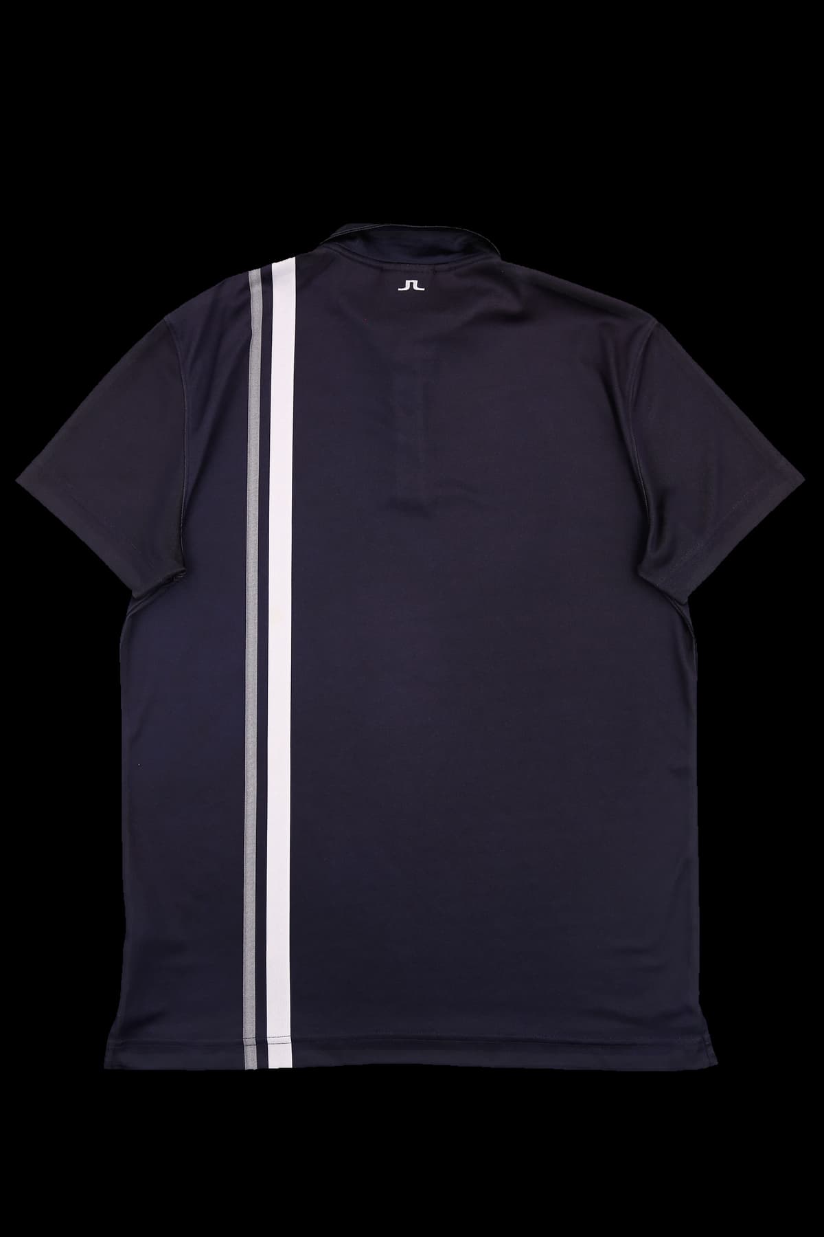 [남성] 안톤 자카드 카라 티