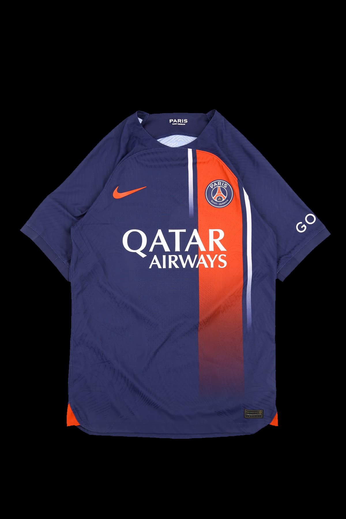 [남성] 파리 생제르맹 매치 홈 드라이 핏 저지