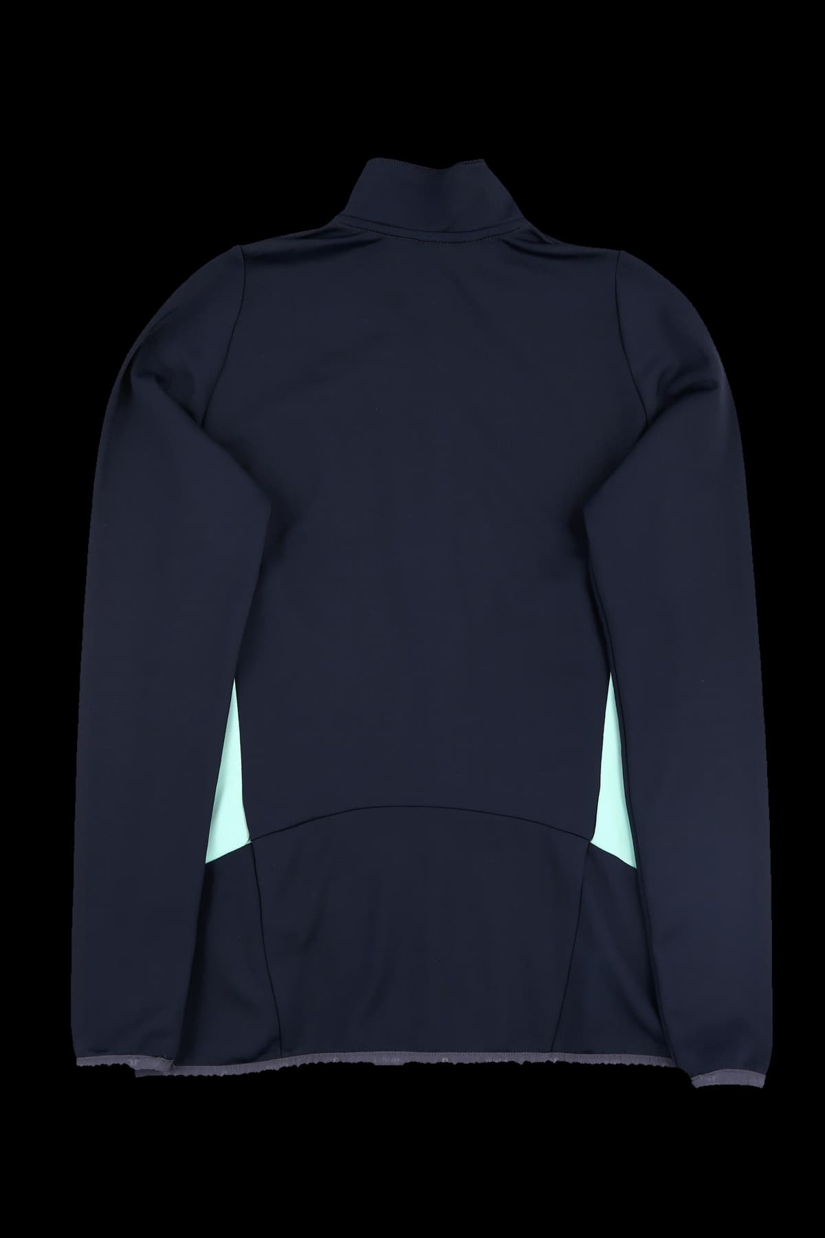 [남성] 스트레치 배색 풀 집업