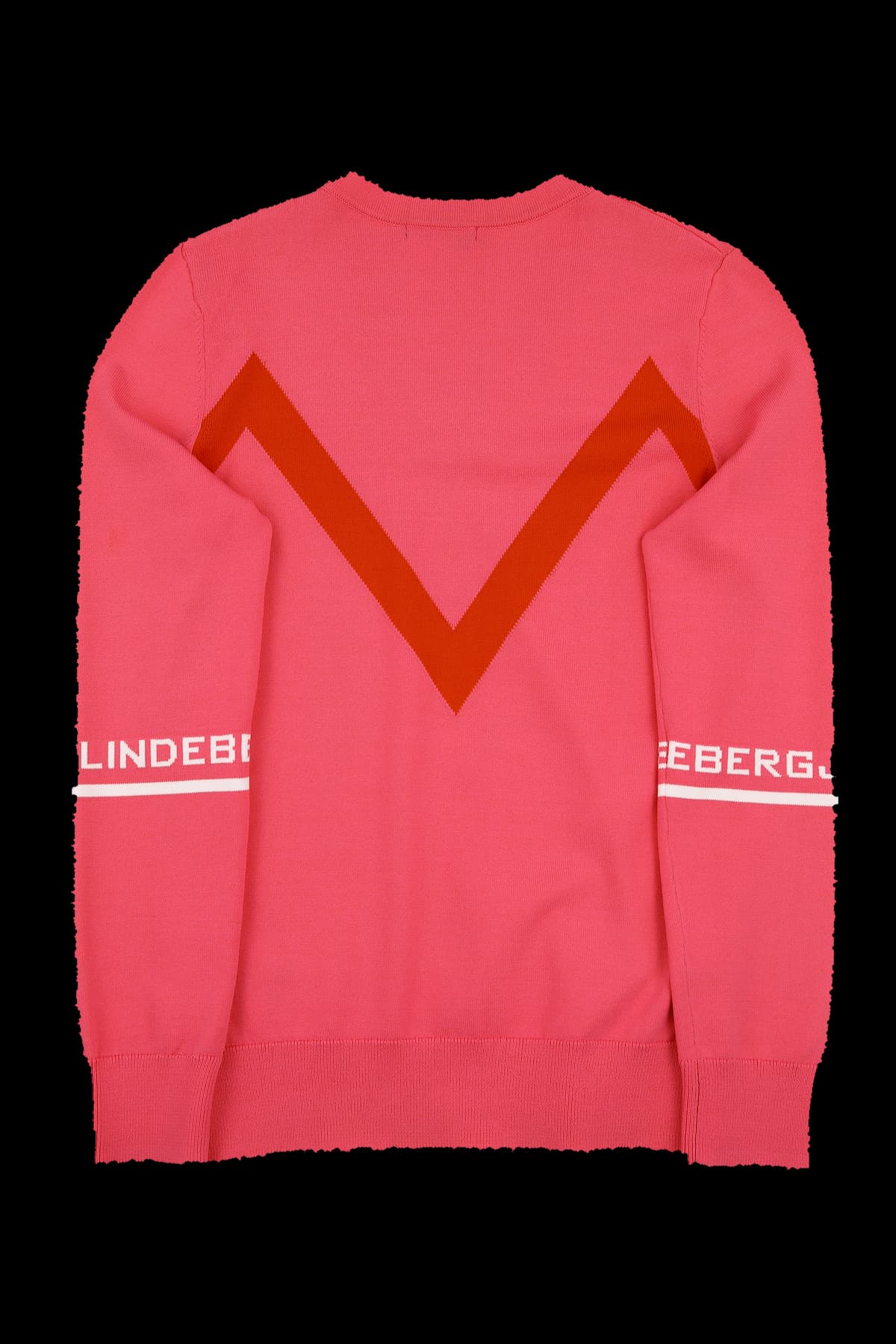 스트레치 브이넥 니트