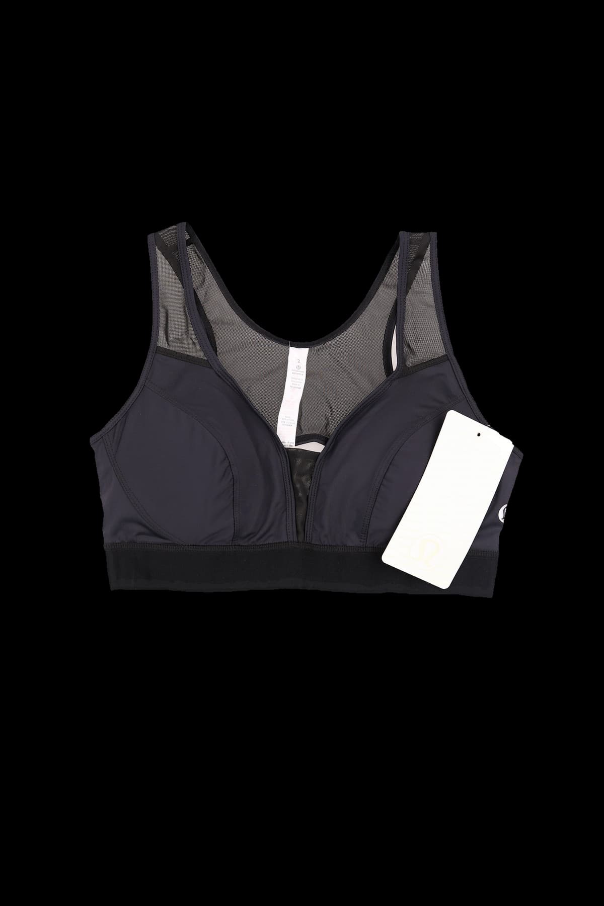 [새상품] 메쉬 스포츠 브라 탑