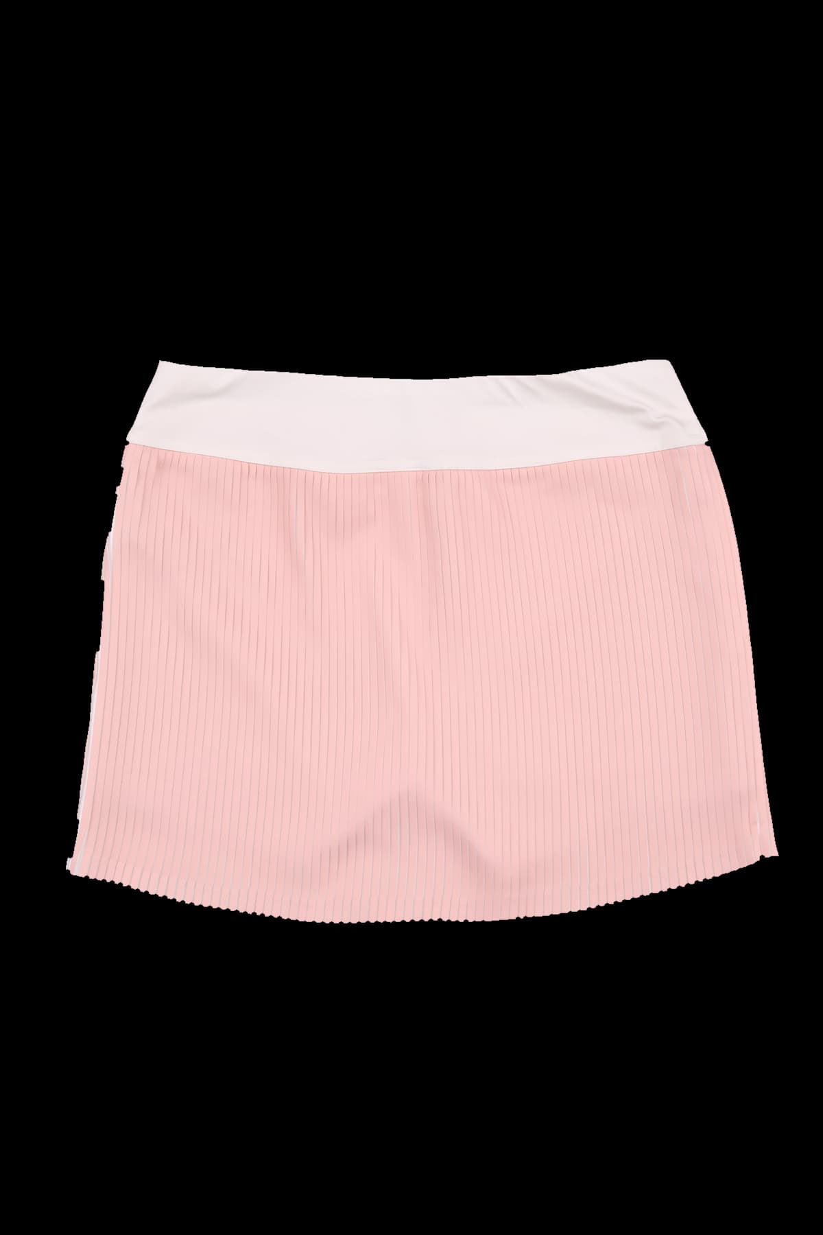 플리츠 테니스 스커트
