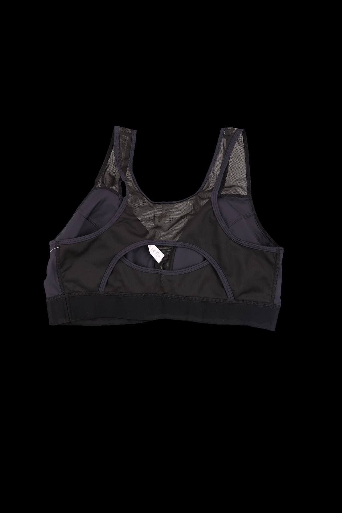 [새상품] 메쉬 스포츠 브라 탑