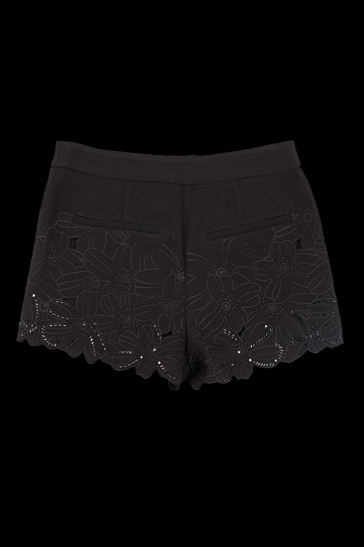 [새상품] 플라워 패턴 반바지