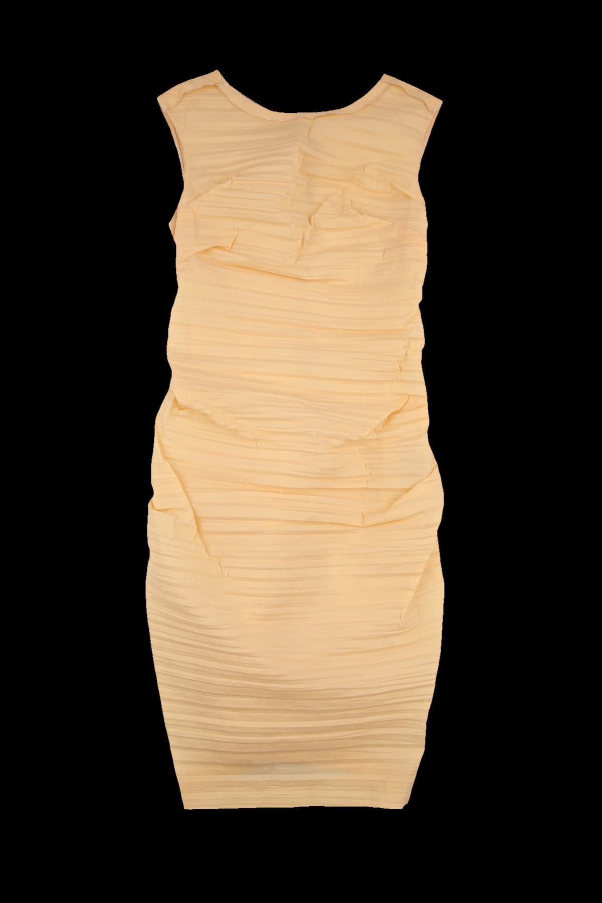 슬리브리스 원피스