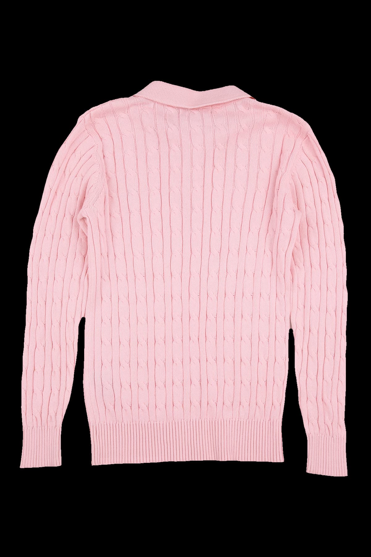 카라 긴팔 니트