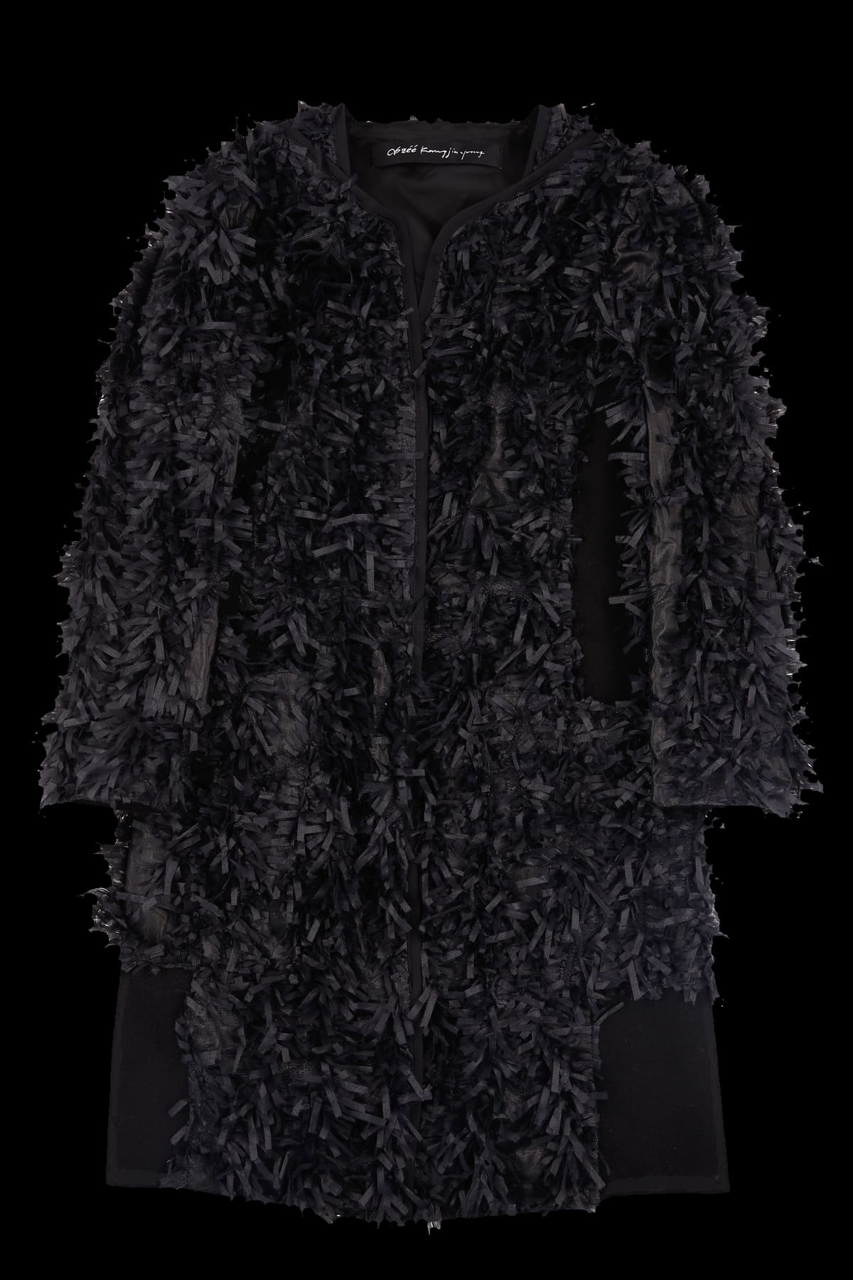 수술 7부소매 자켓