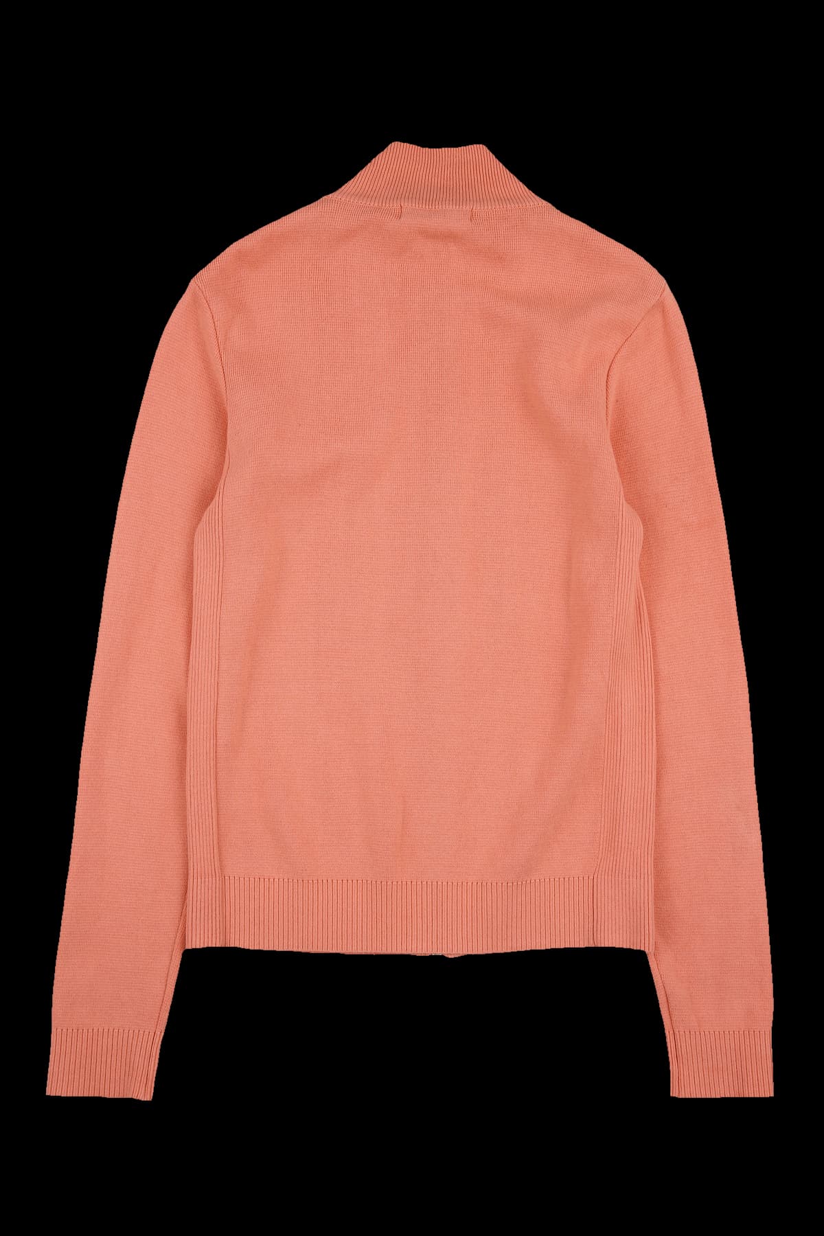 니트 긴팔 집업