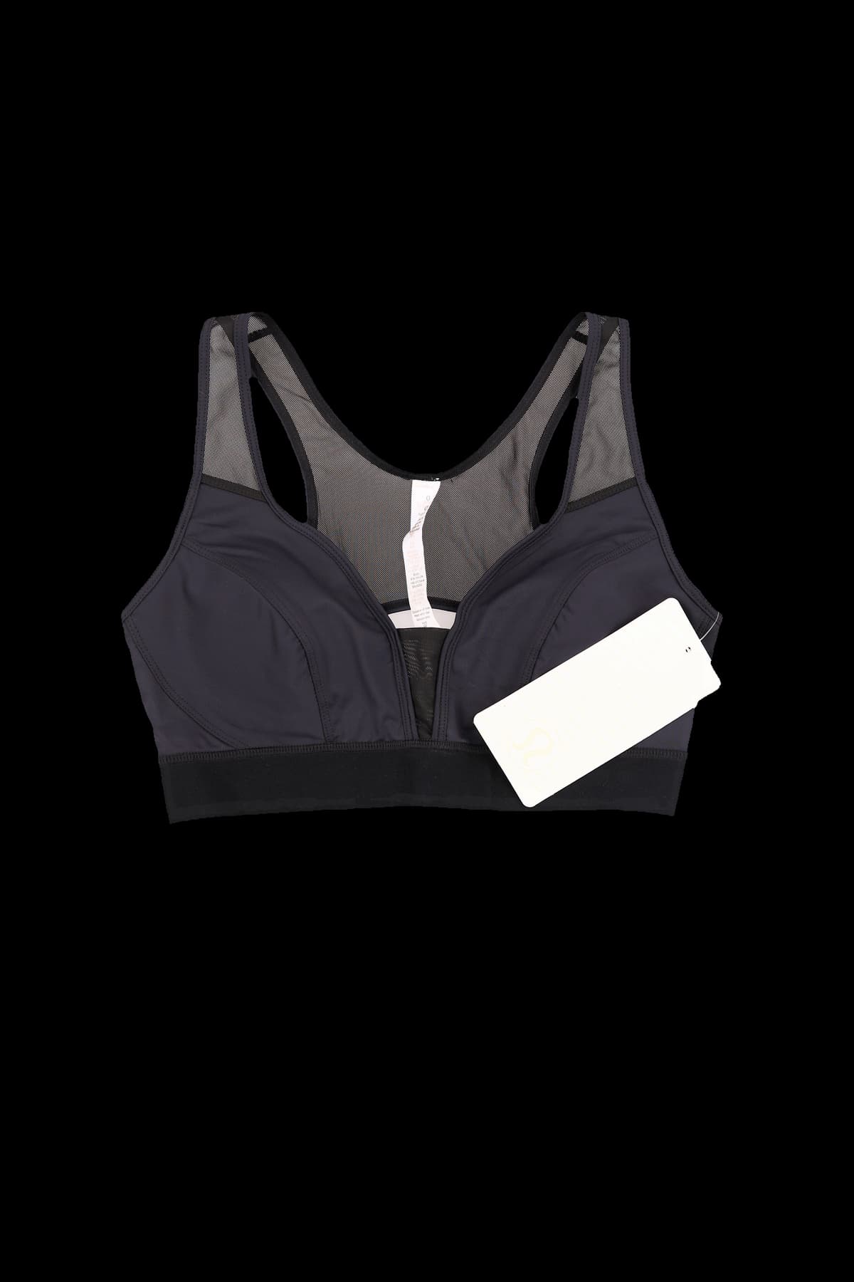 [새상품] 메쉬 스포츠 브라 탑