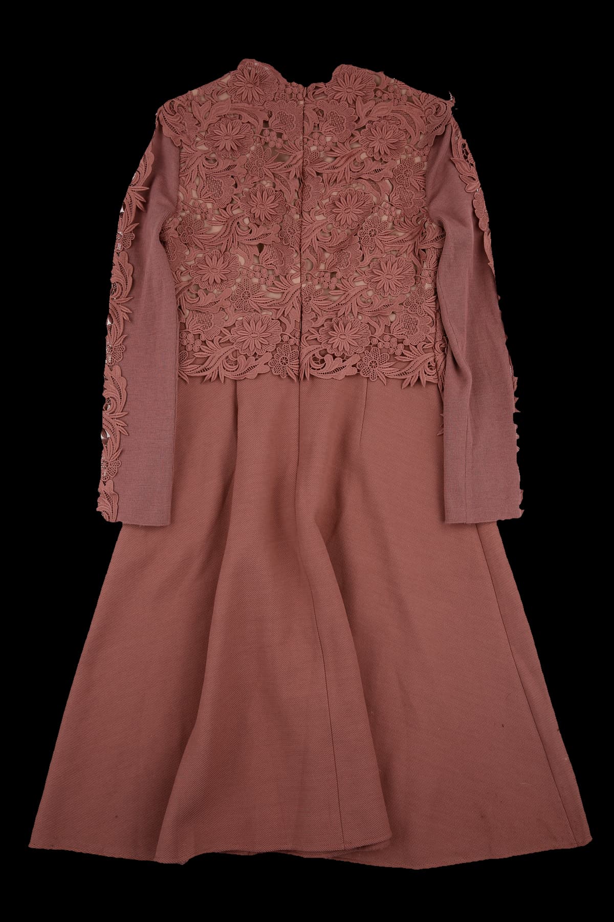 플로럴 코튼 드레스