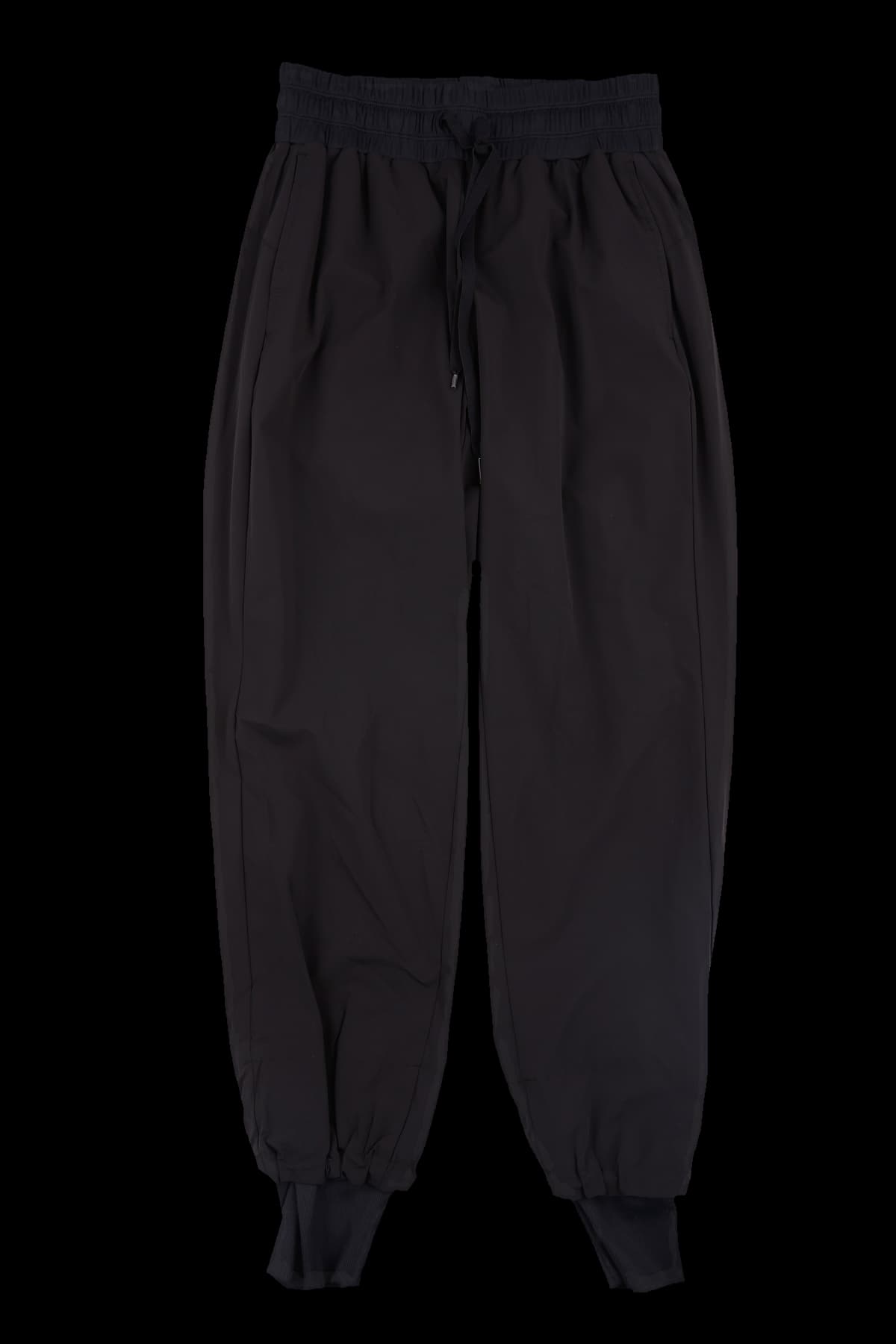 나일론 트랙 팬츠