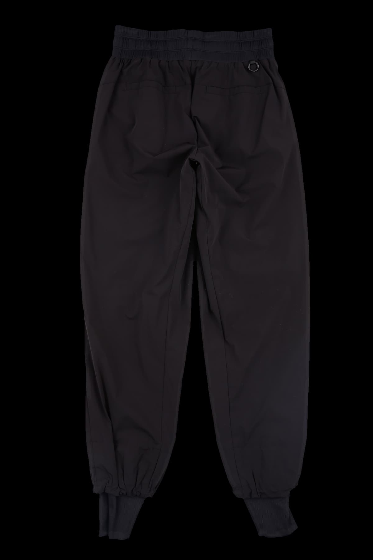 나일론 트랙 팬츠