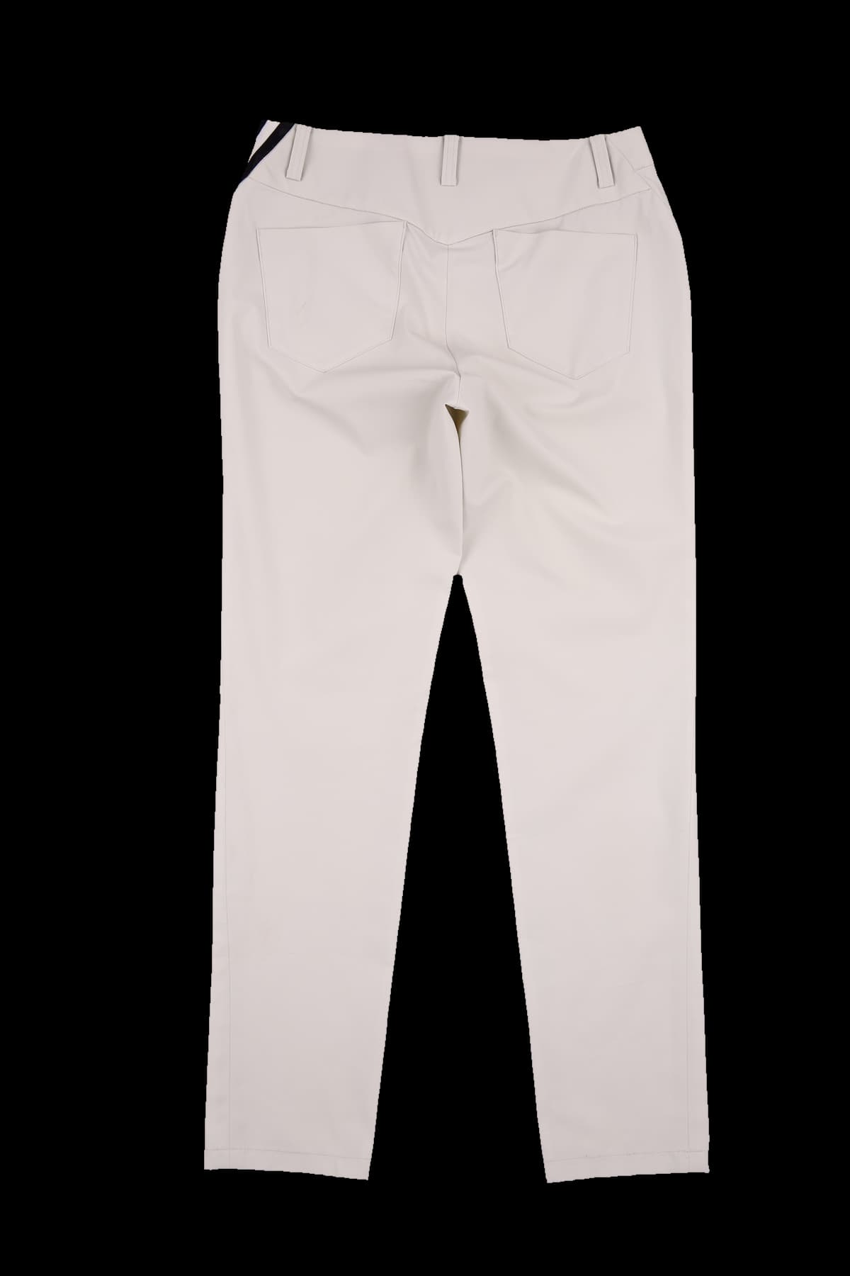 폴리 베이직 팬츠