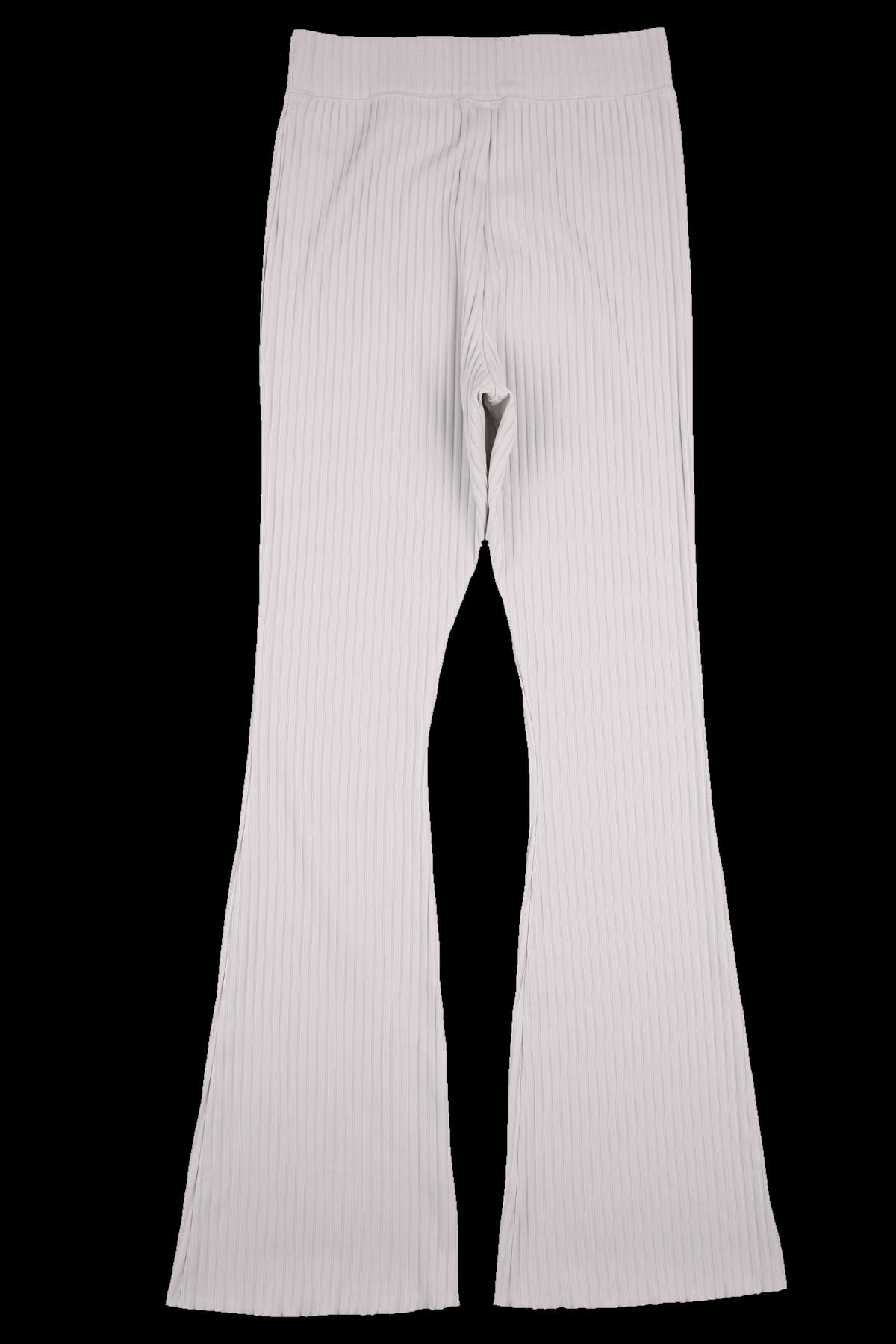 골지 밴딩 팬츠