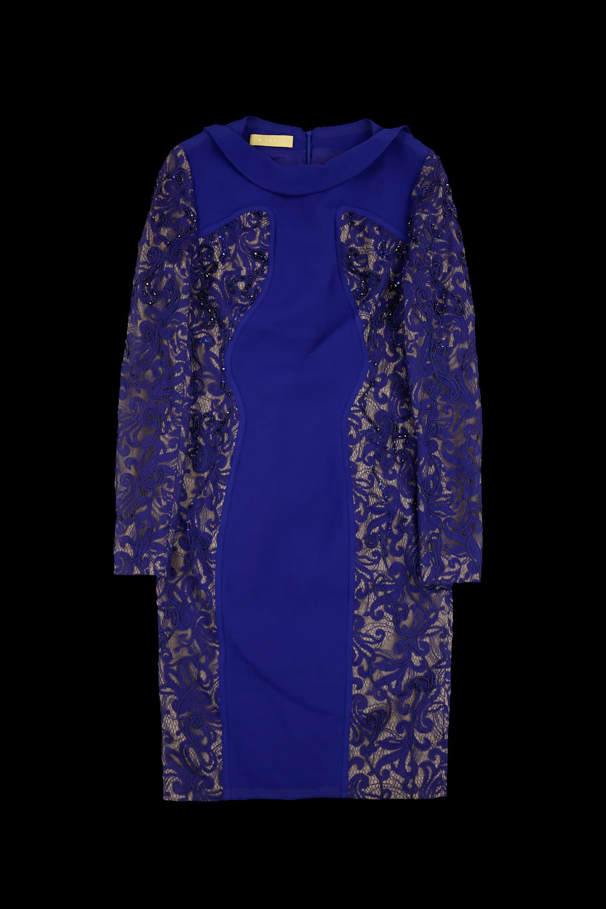 비즈 레이스 원피스