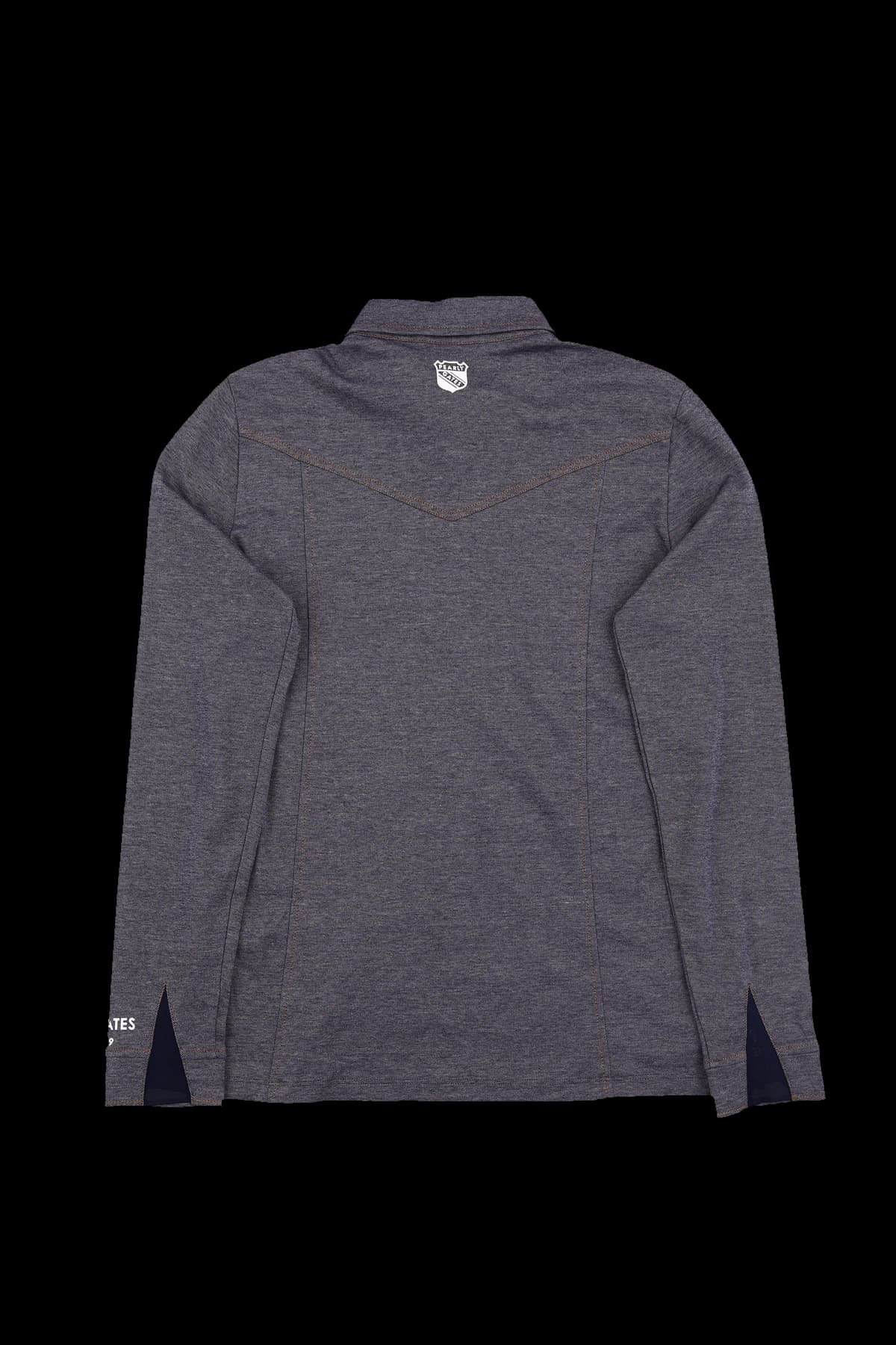 [새상품] 체인 포인트 카라티셔츠