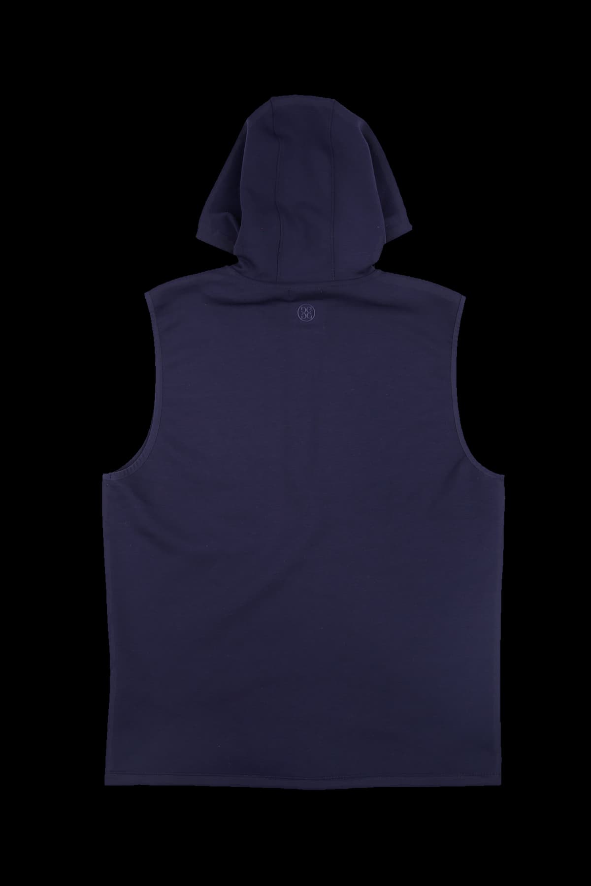 후드 집업 베스트 