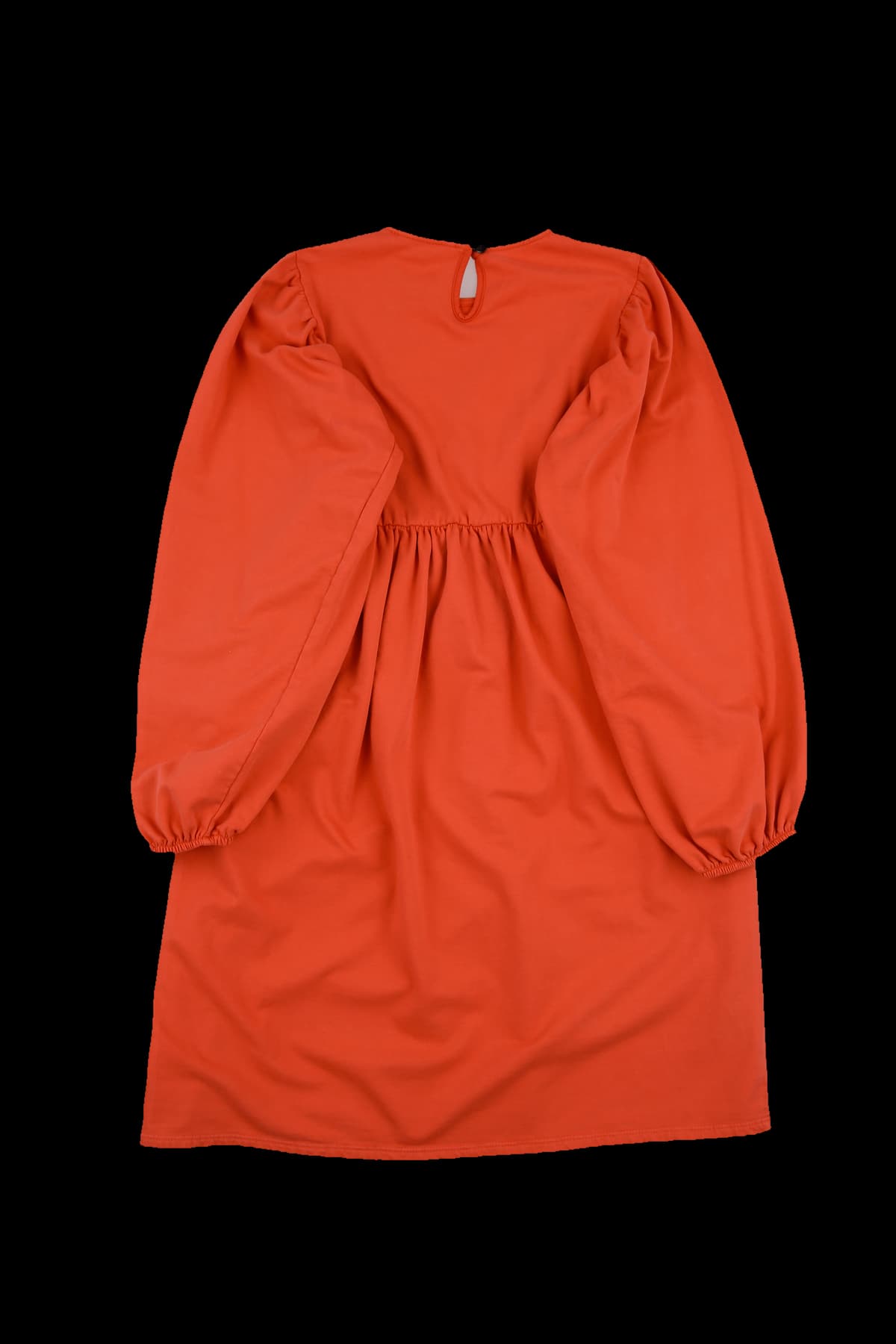 [키즈] 로고 긴팔 원피스