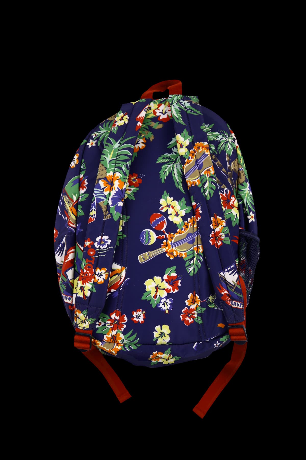 [키즈] 비치 프린팅 백팩 