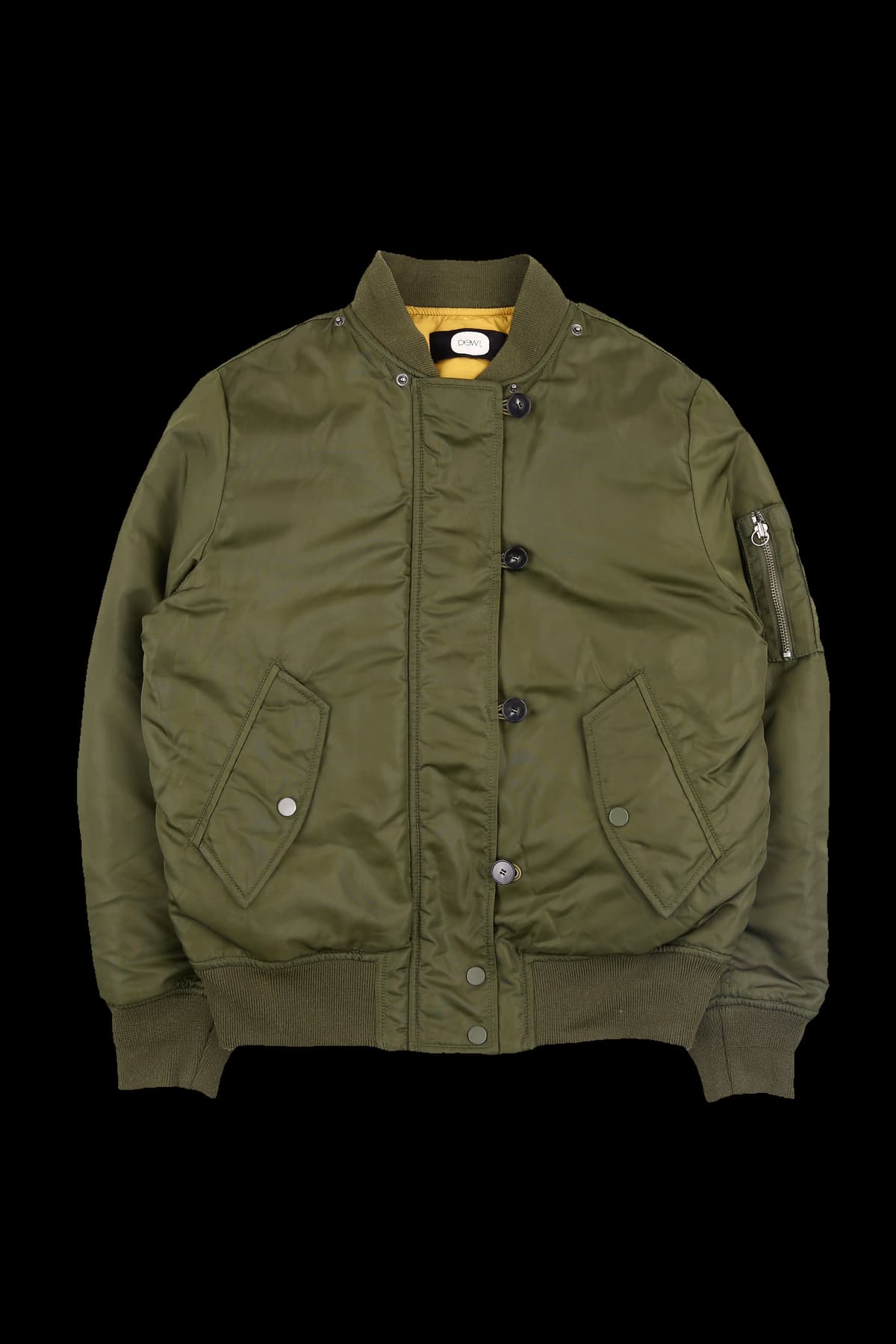 덕 다운 항공 점퍼