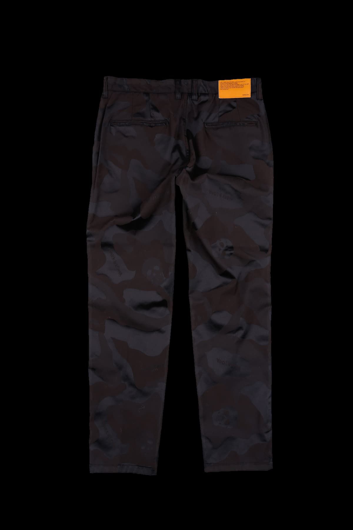 [남성] 카모 패턴 팬츠