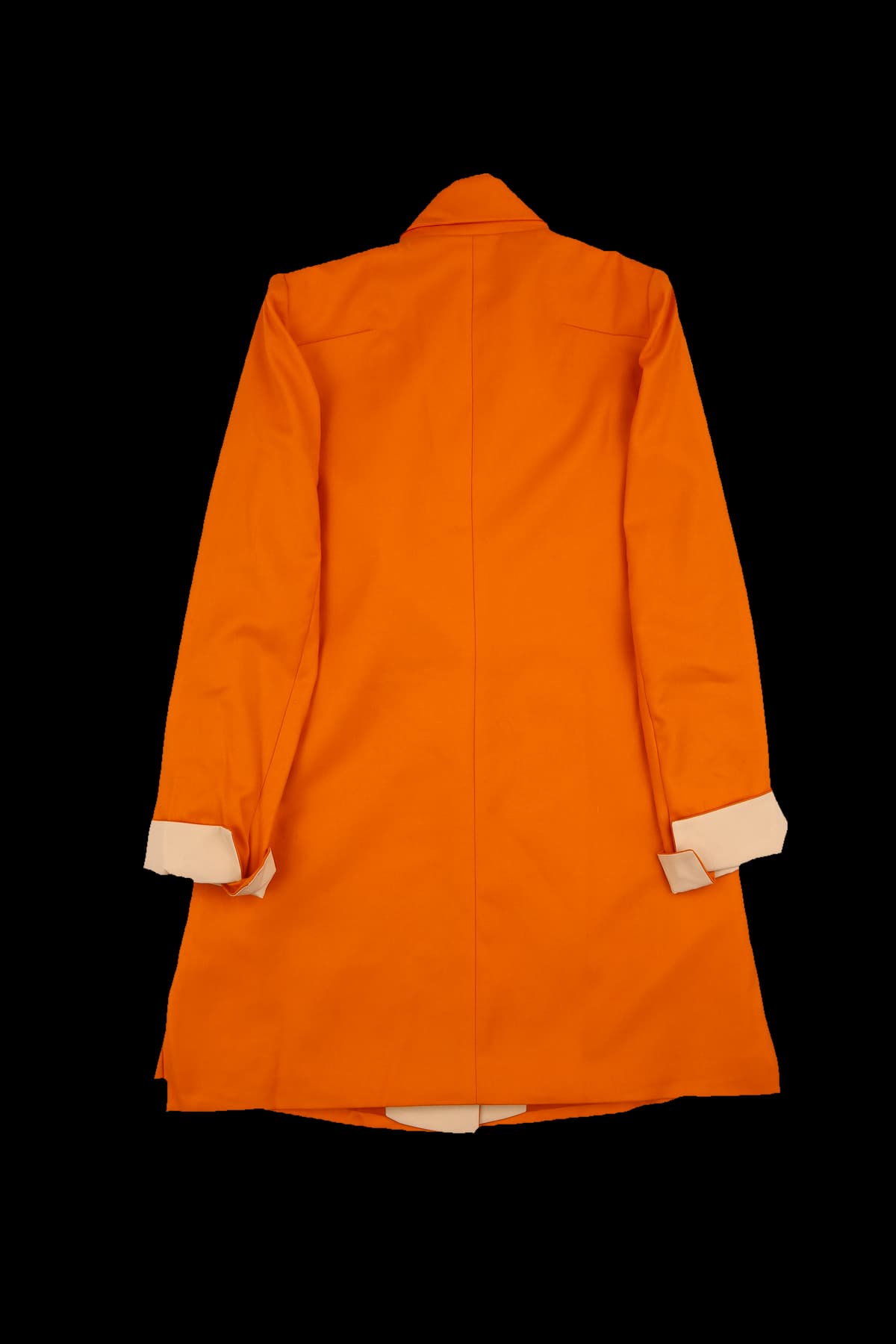 소매 트임 자켓