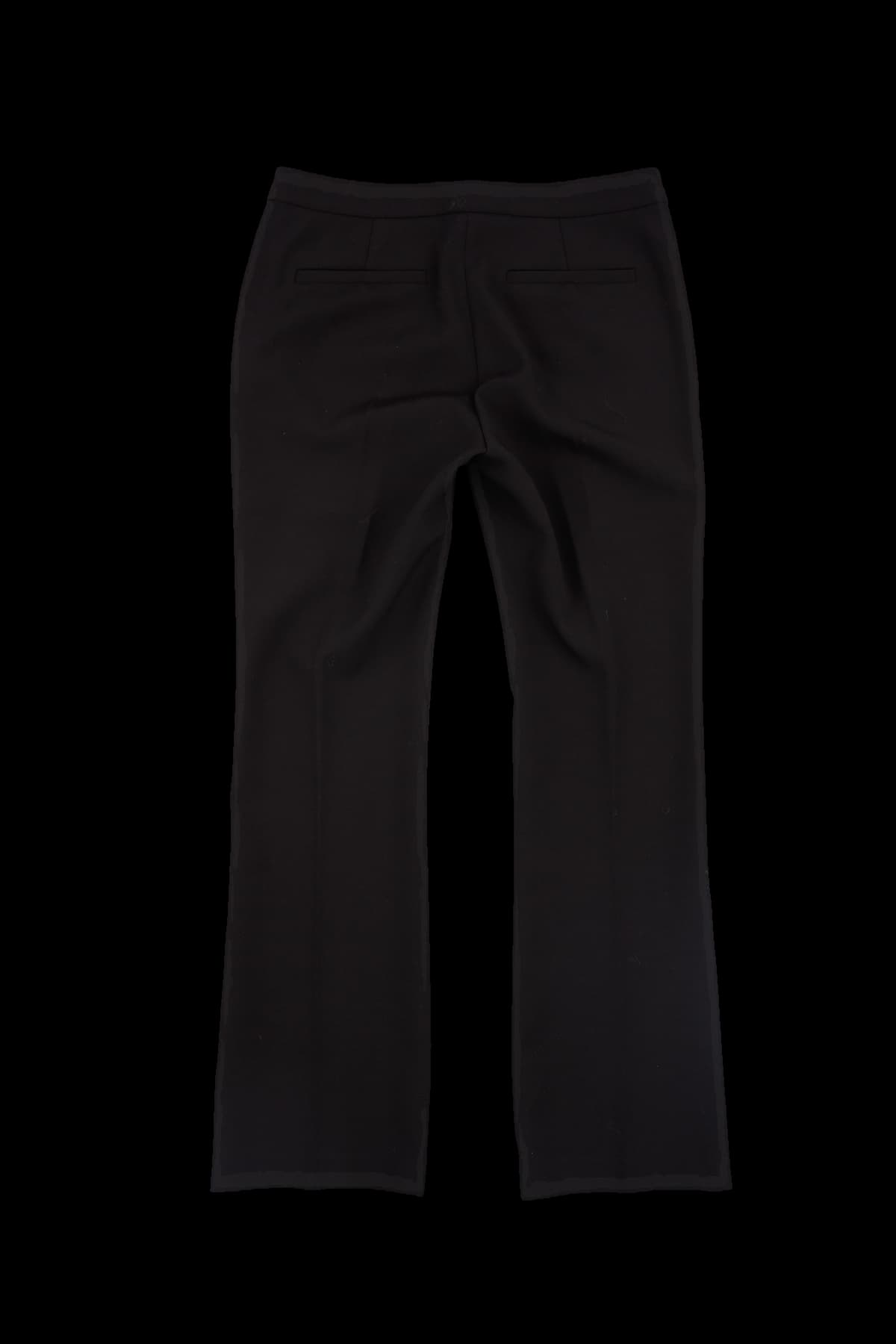 스터드 부츠컷 팬츠 