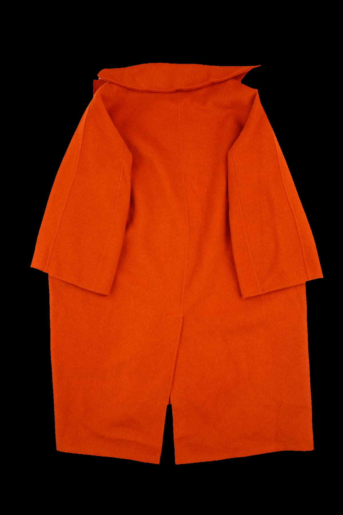 핸드메이드 롱 코트