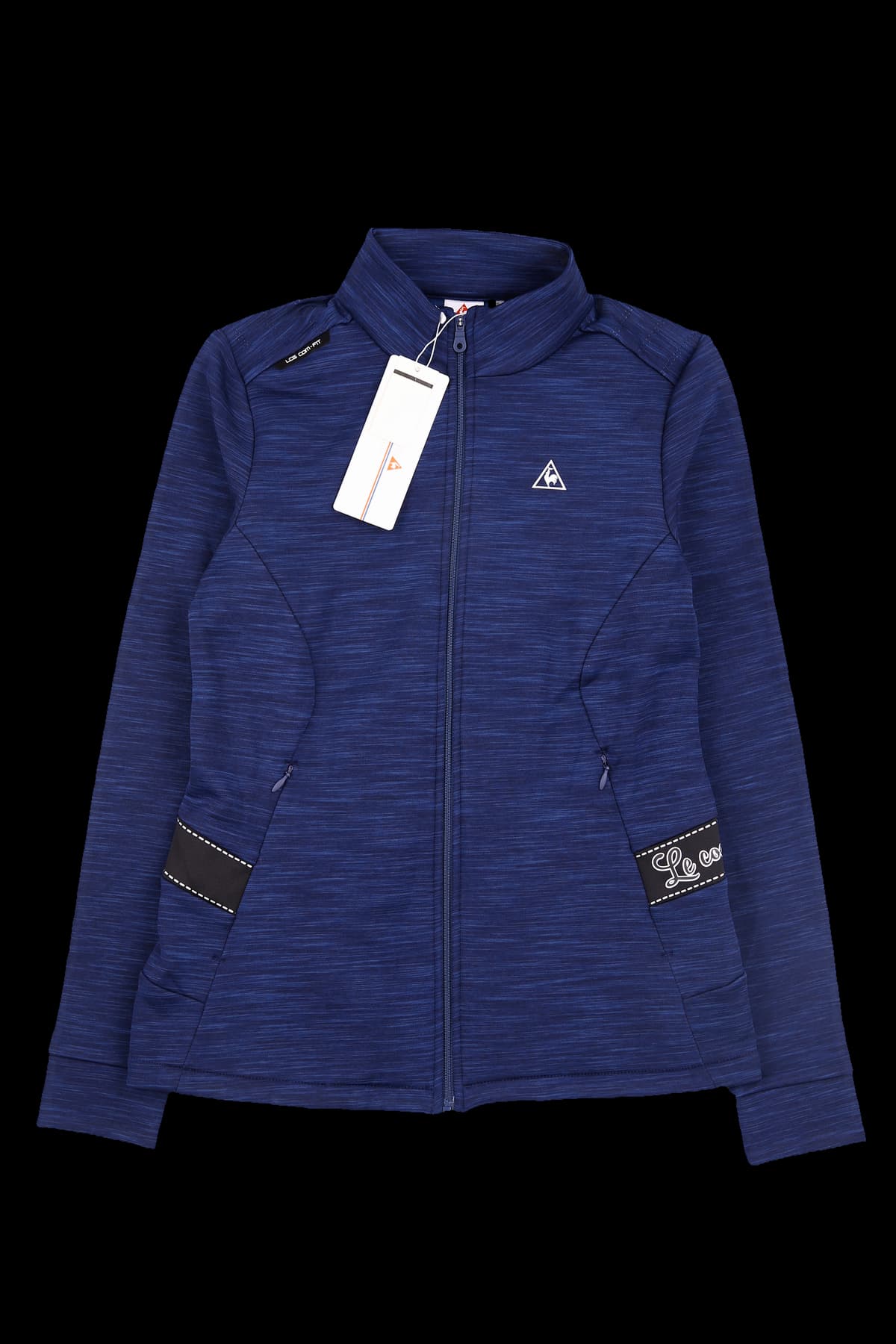 [새상품] 블랙라인 집업 점퍼