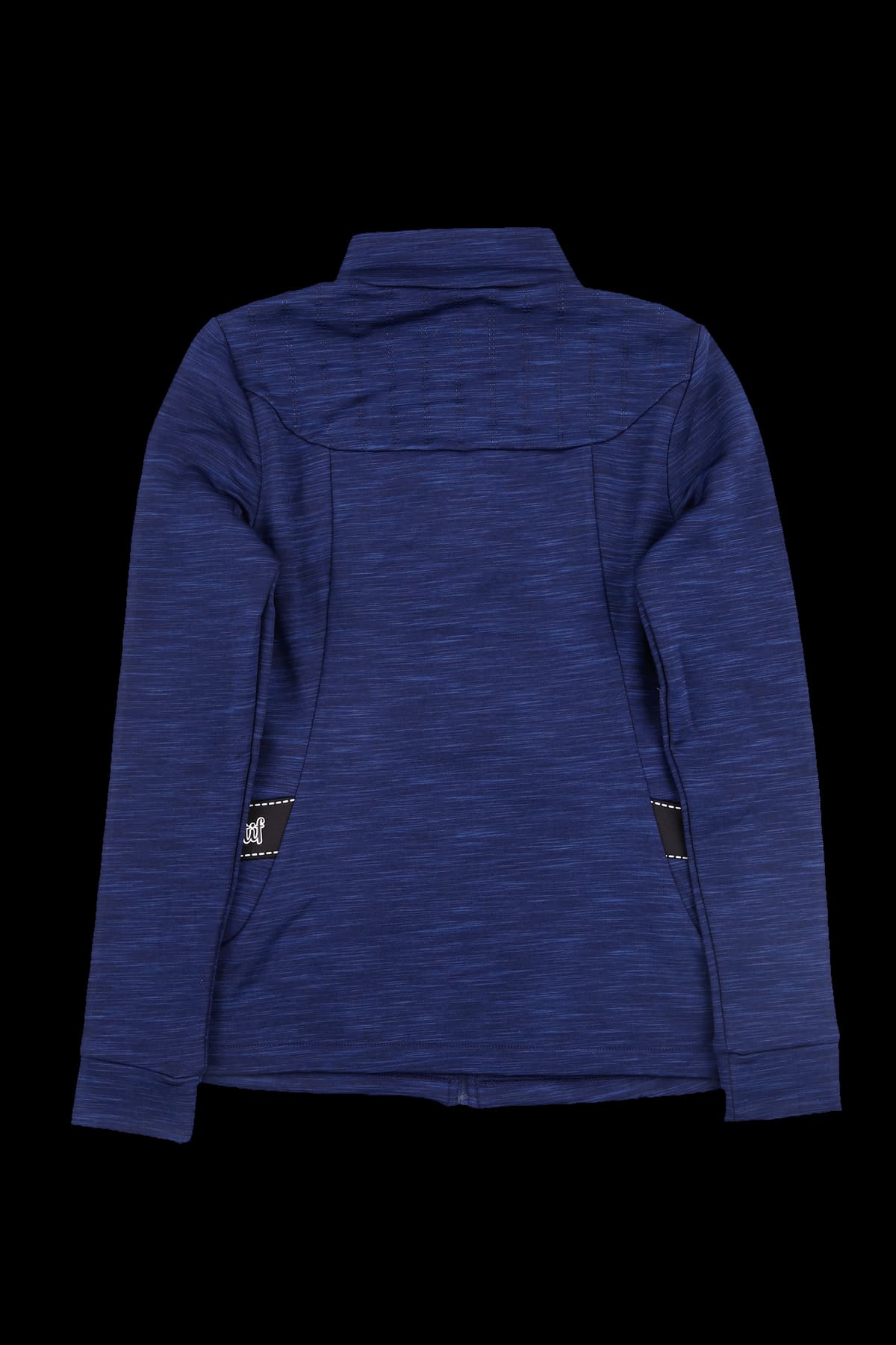 [새상품] 블랙라인 집업 점퍼