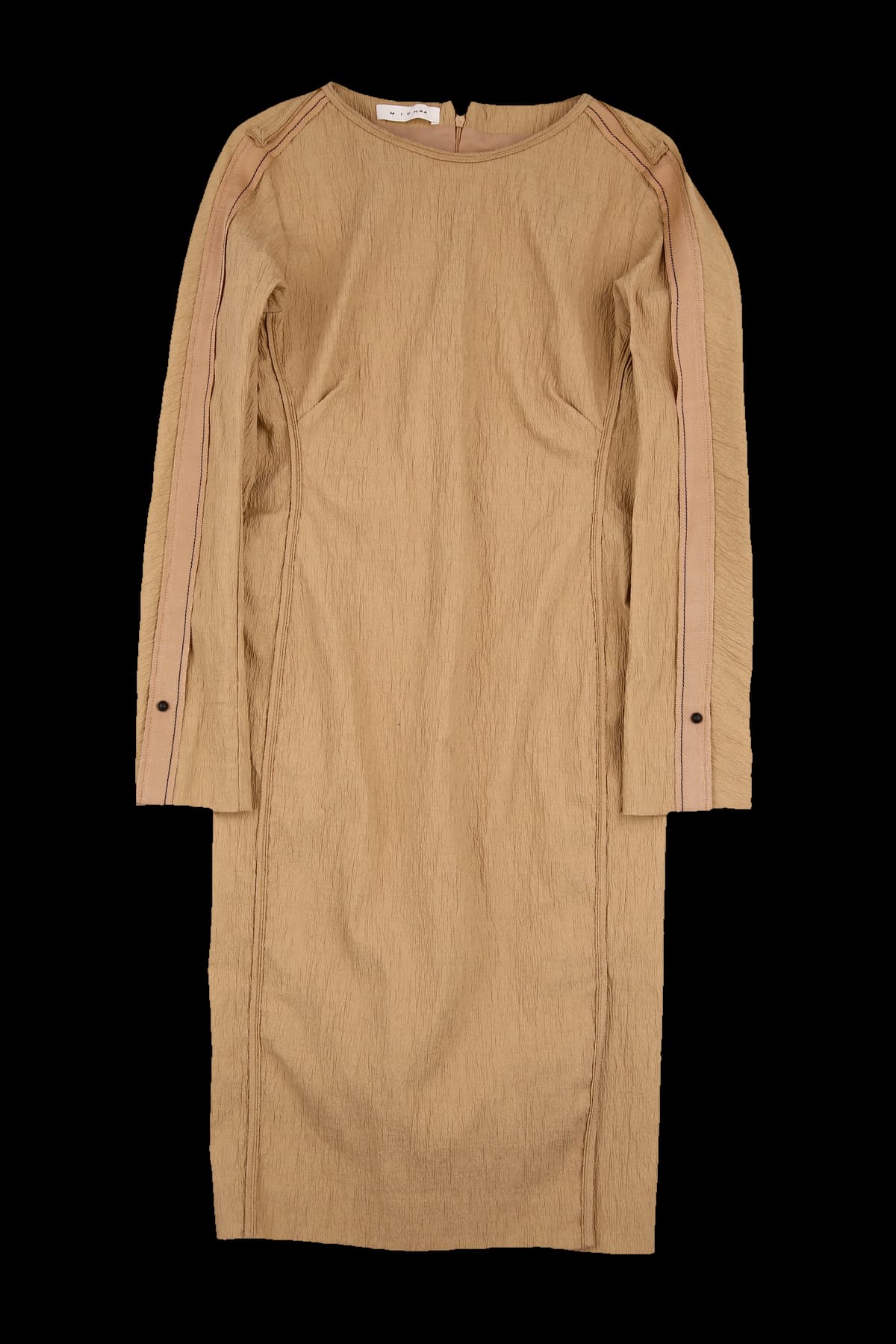 롱 슬리브 원피스