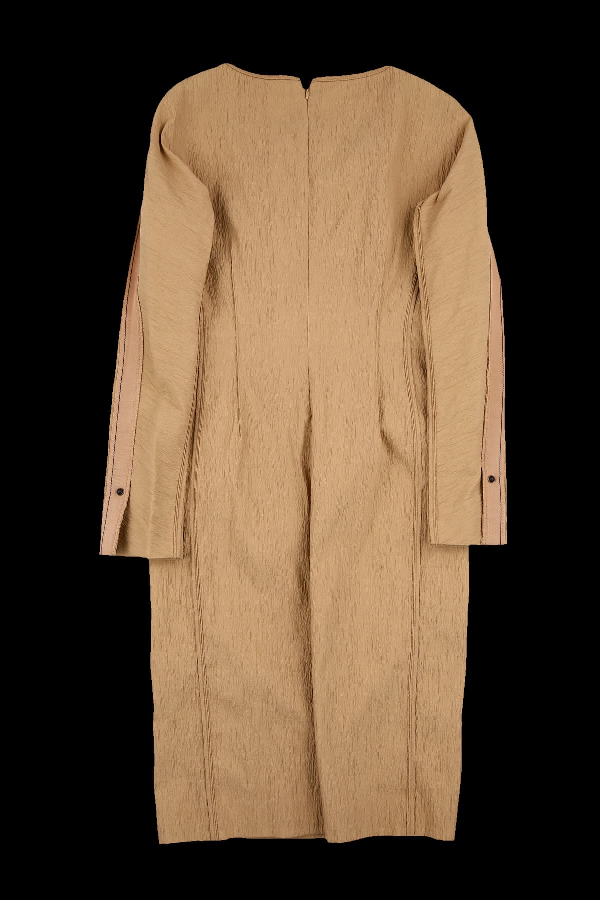 롱 슬리브 원피스