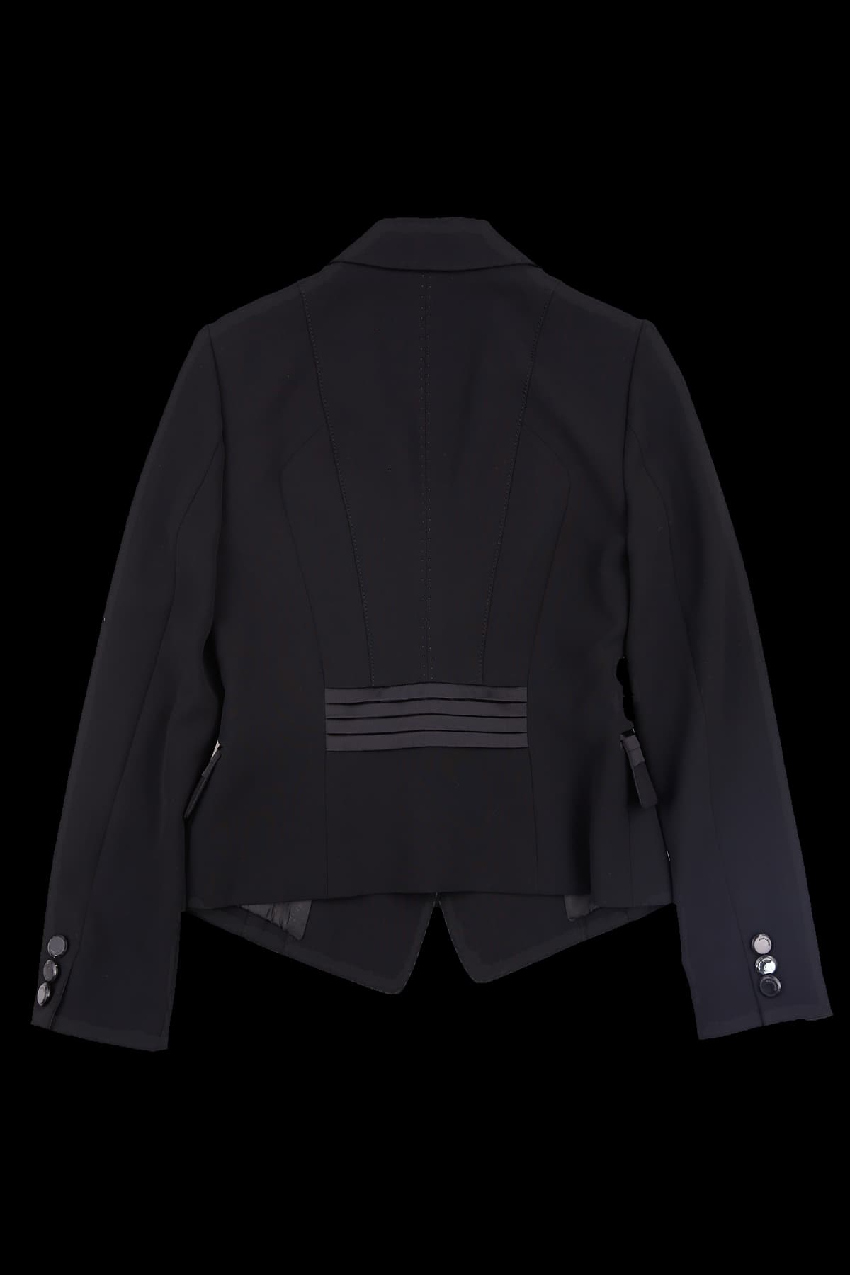 [새상품] 피크드 라펠 자켓