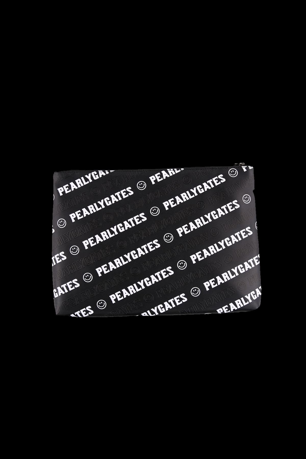 [새상품] 로고 패턴 클러치백