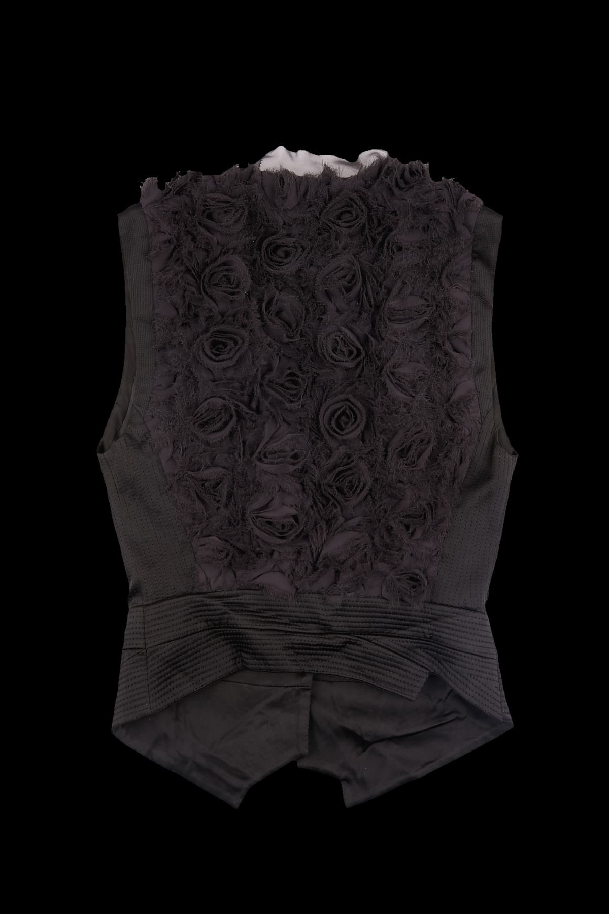 밑단 후크 가디건