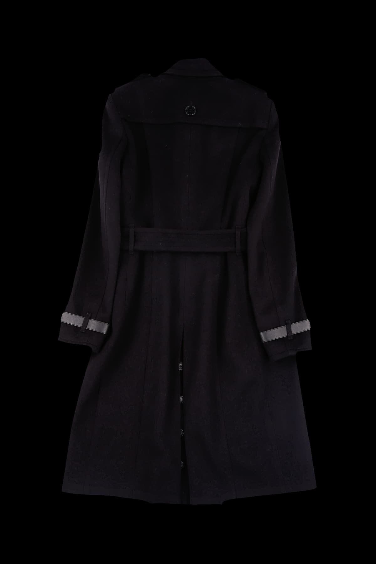 [남성] 더블 브레스티드 코트