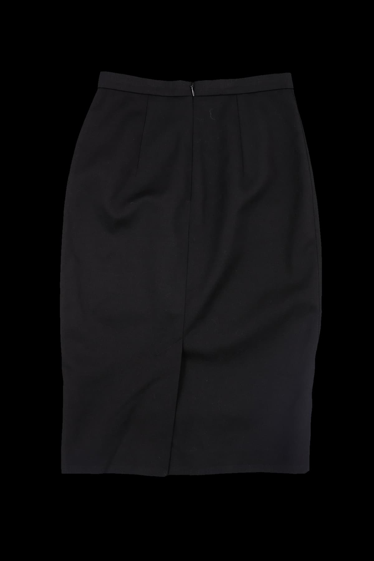 트임 디테일 스커트