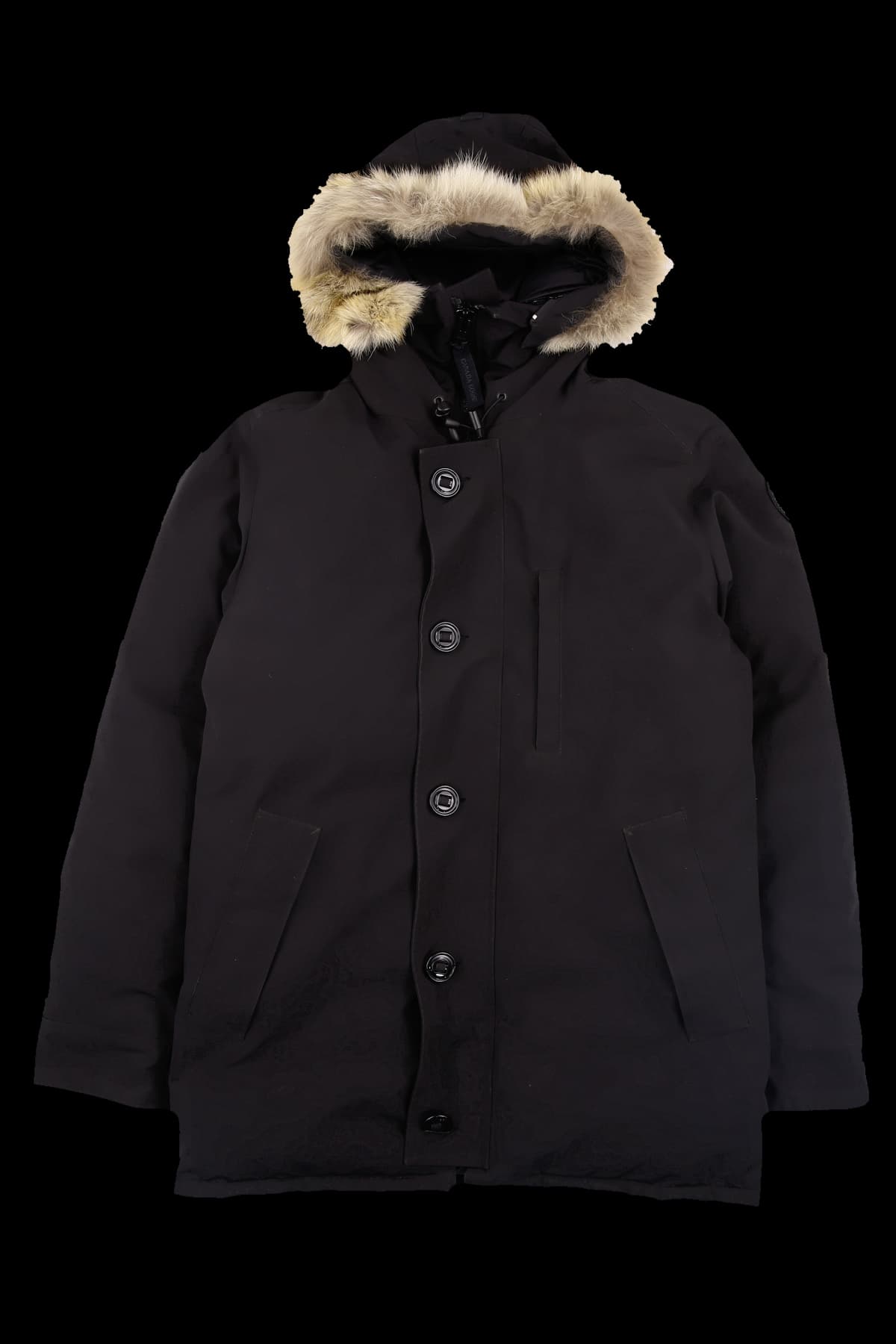 [남성] 다운 후드 패딩 점퍼