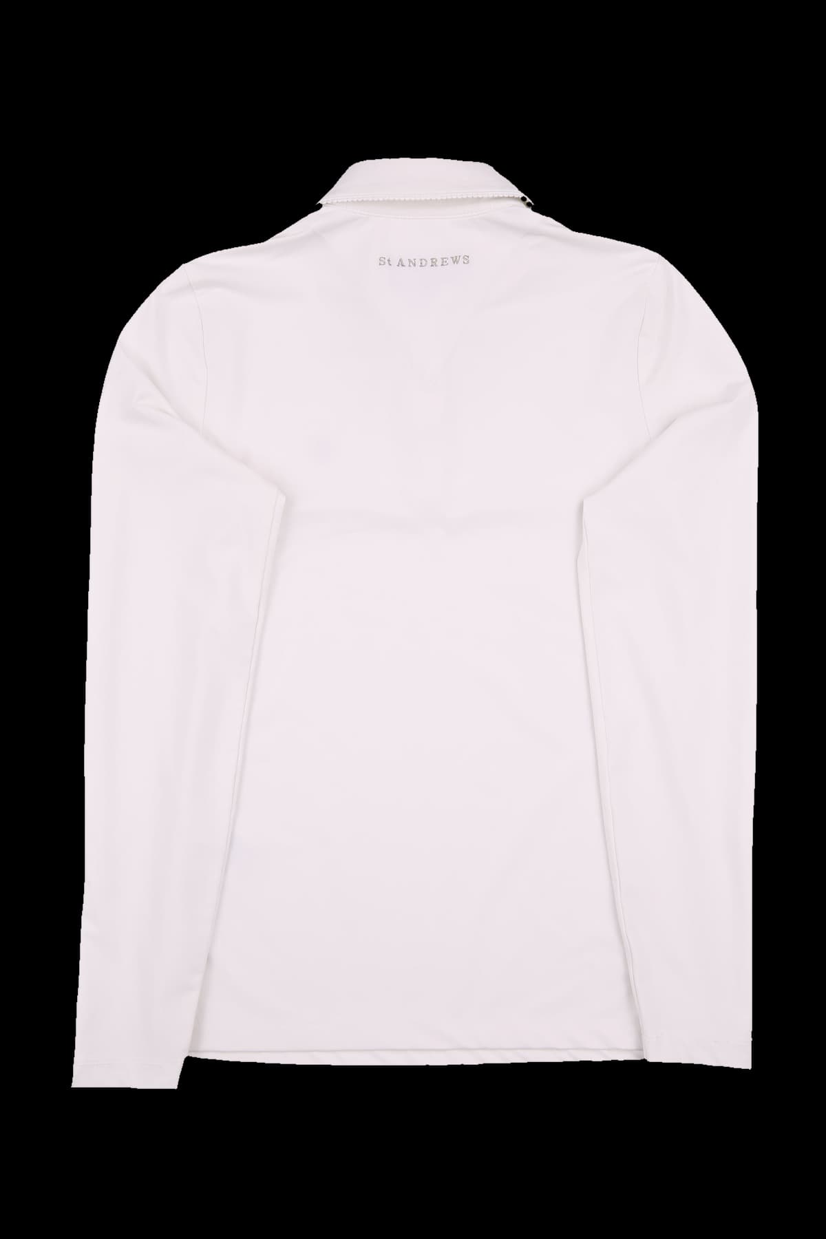 [2025] 라인 디테일 긴팔 카라티