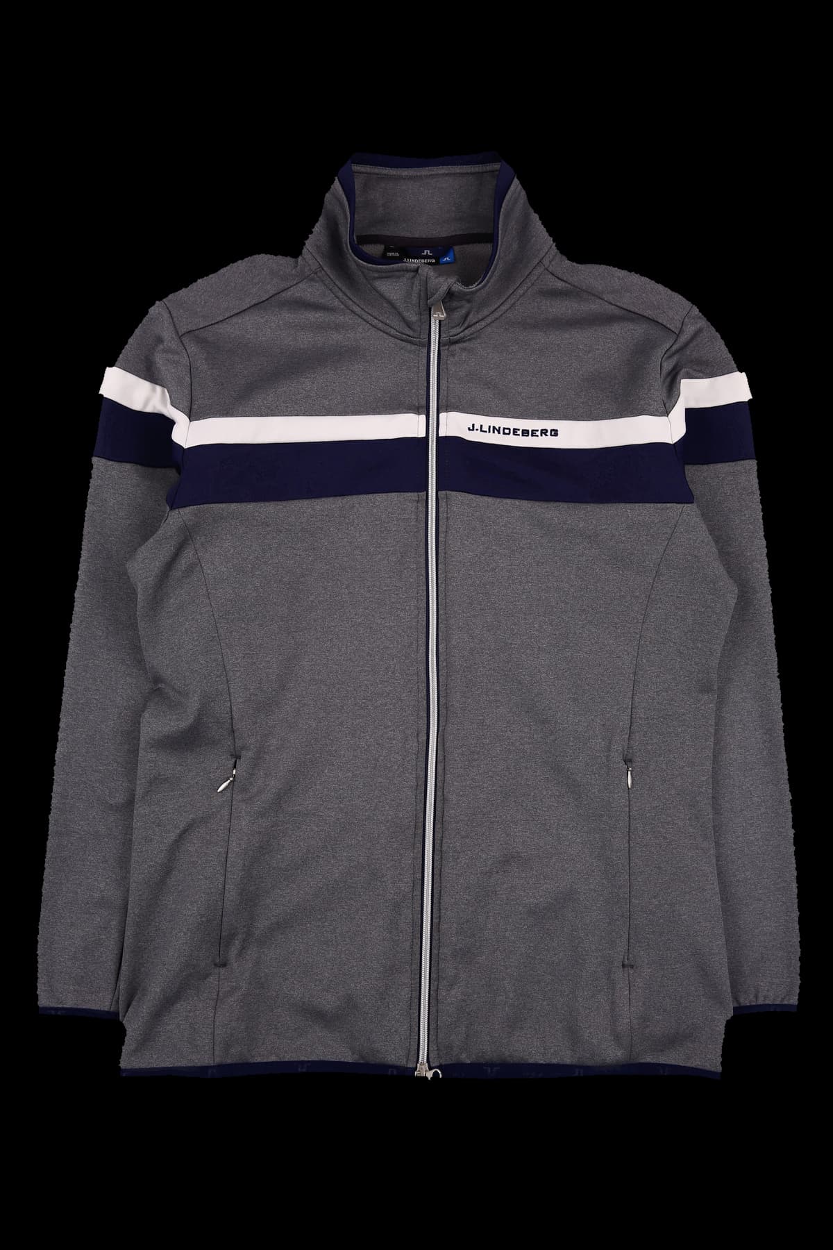 [남성] 삼색 집업 자켓