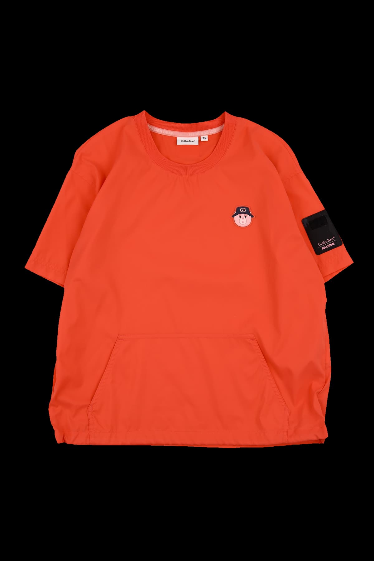 [2024] 우븐 라운드 반팔티