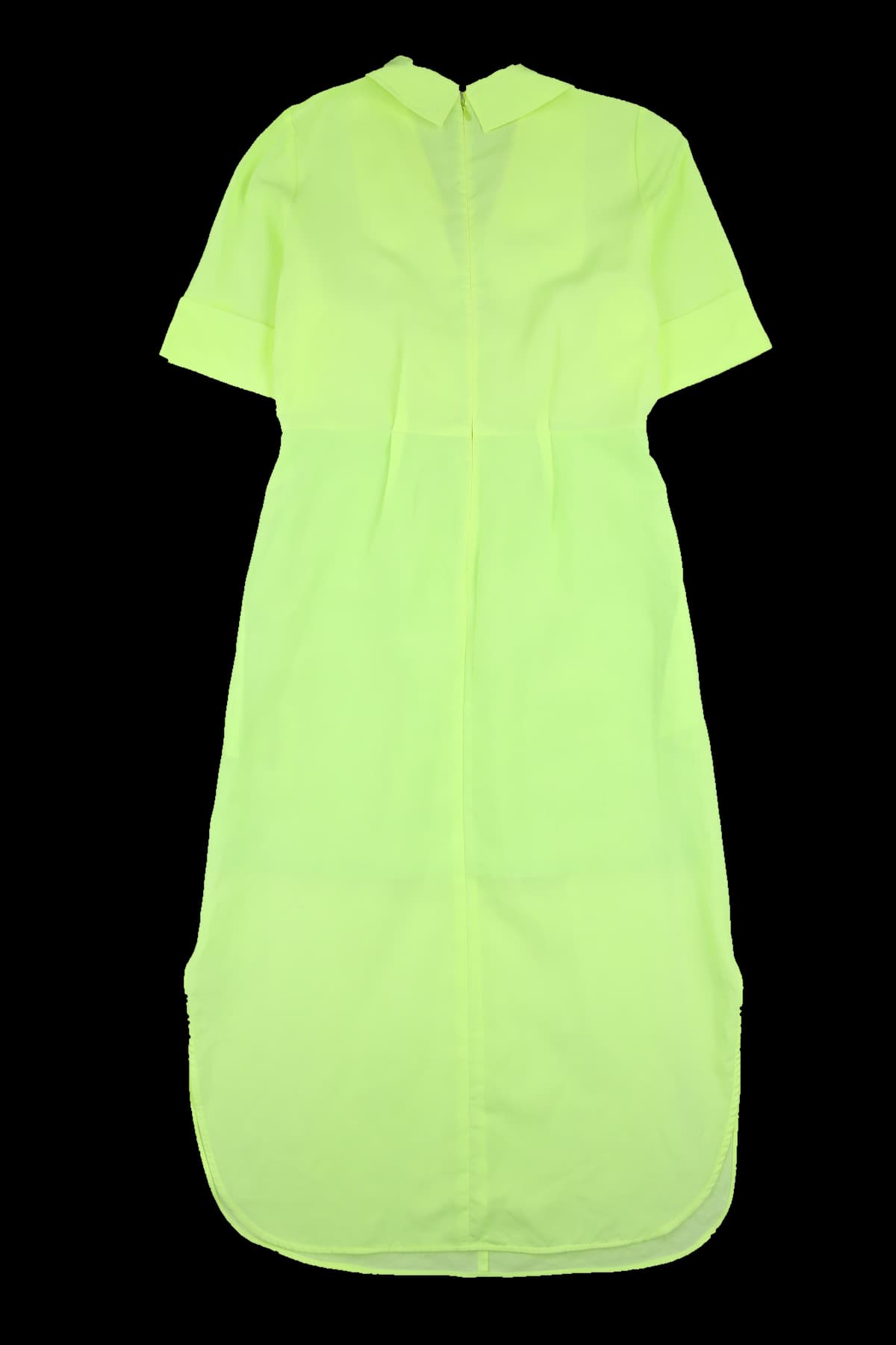 [새상품] 카라 트임넥 원피스