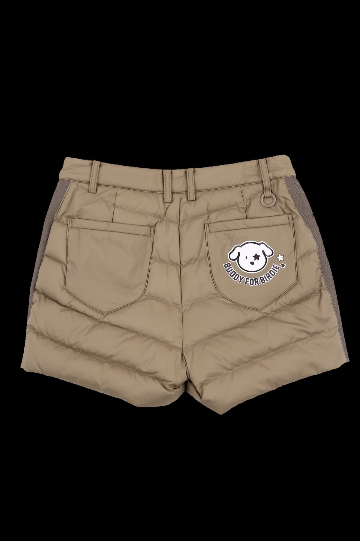 버디 패딩 반바지