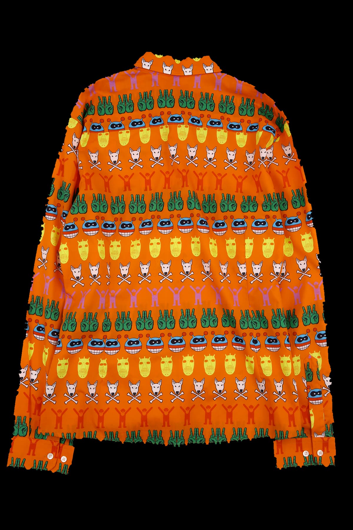 [남성][새상품] 코튼 카라 셔츠