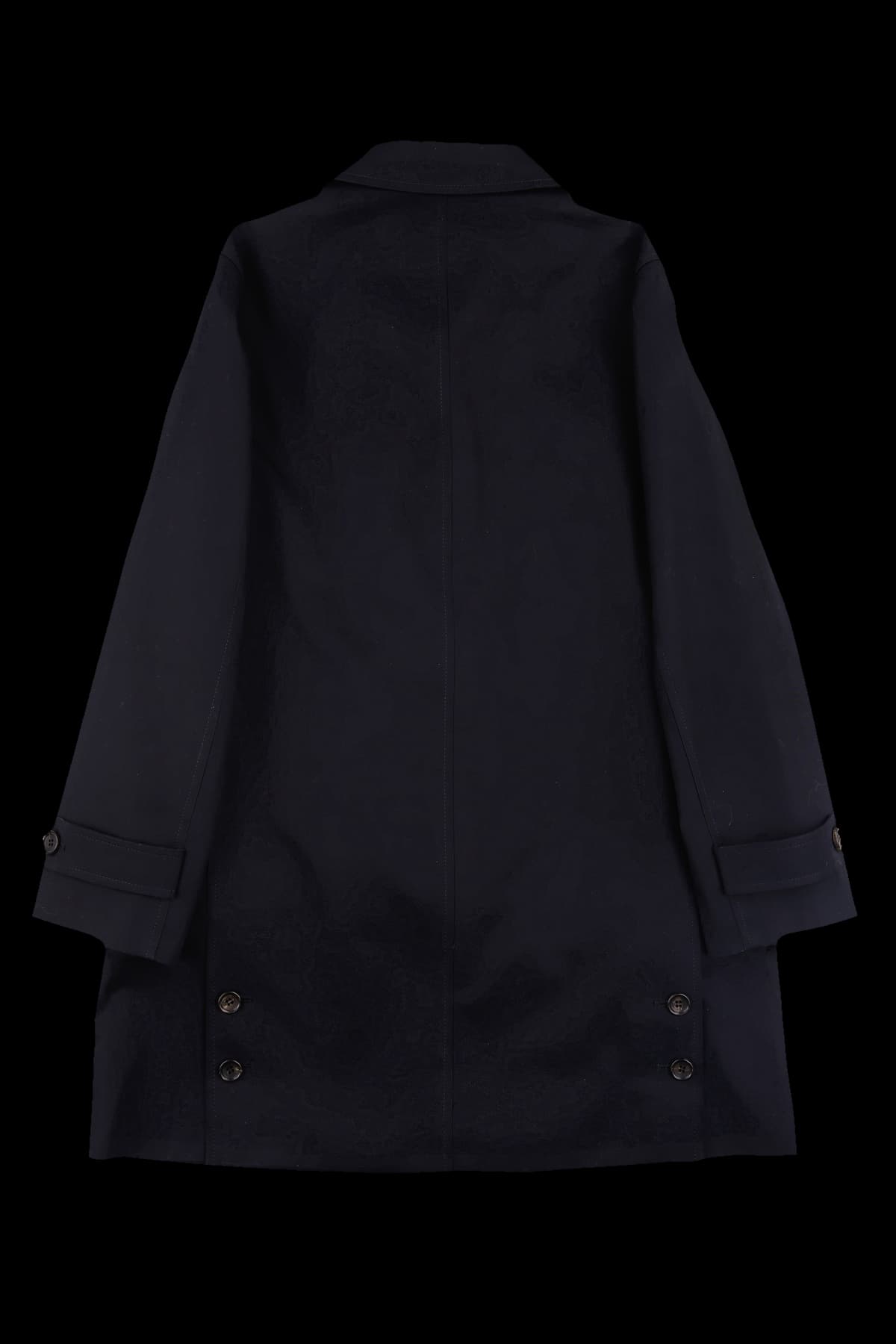 체크포인트 카라 코트