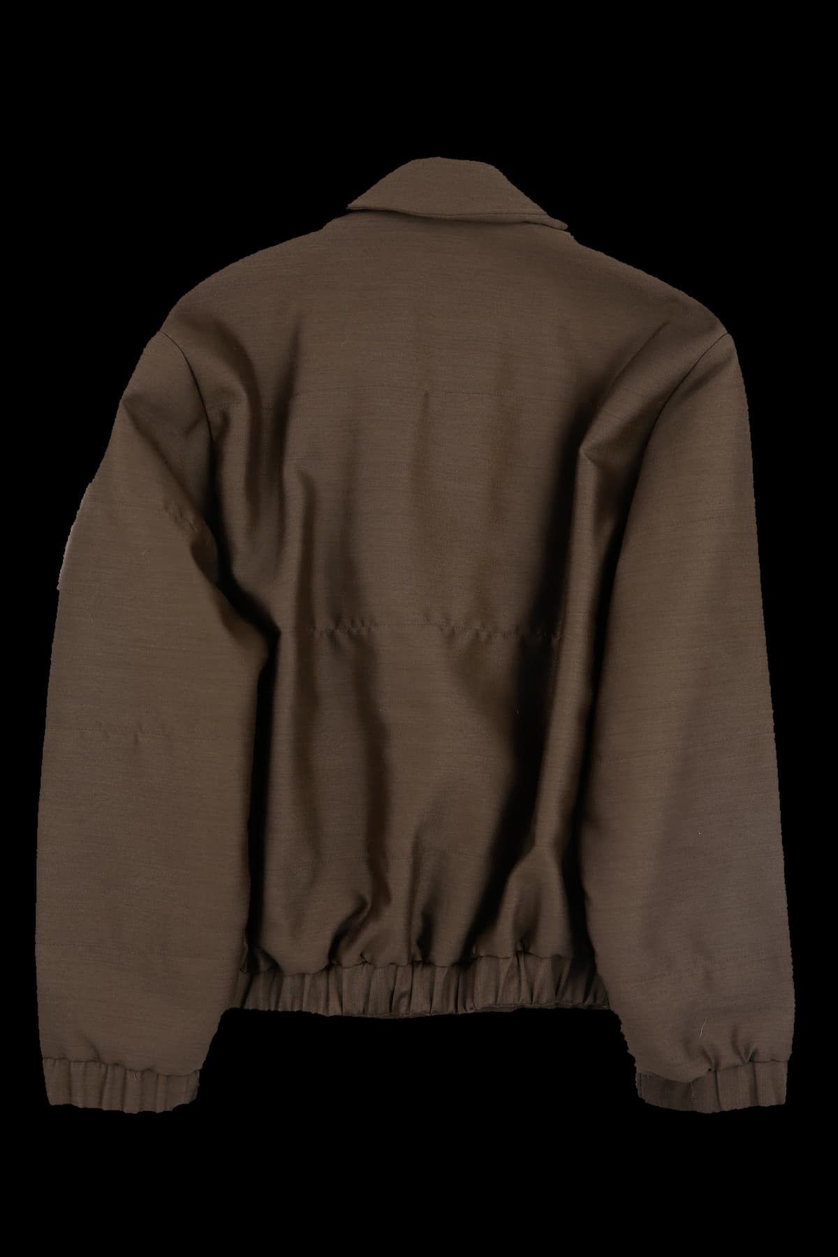 소매밴딩 자켓점퍼