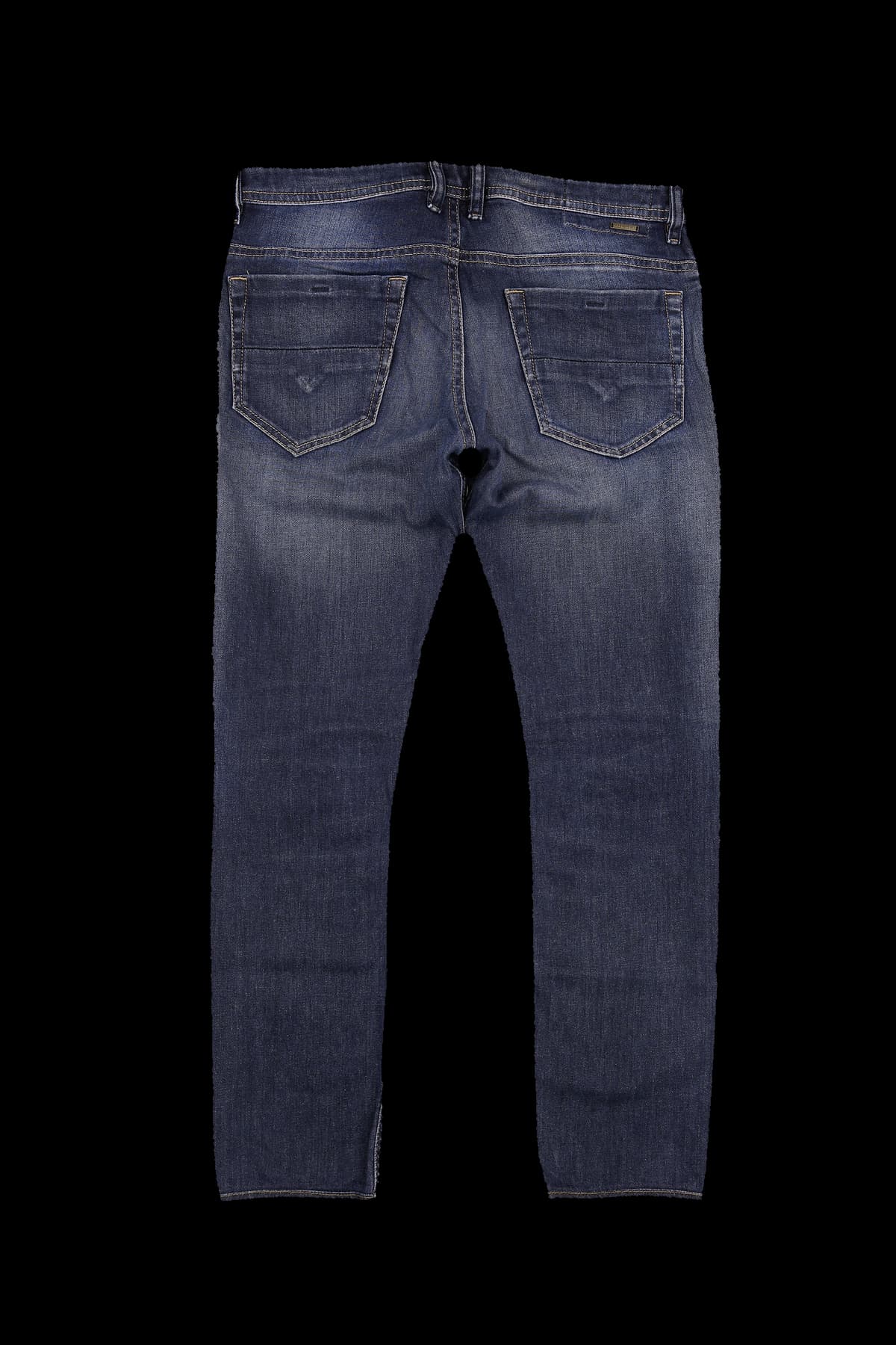 [남성] 슬림 스키니 데님 팬츠