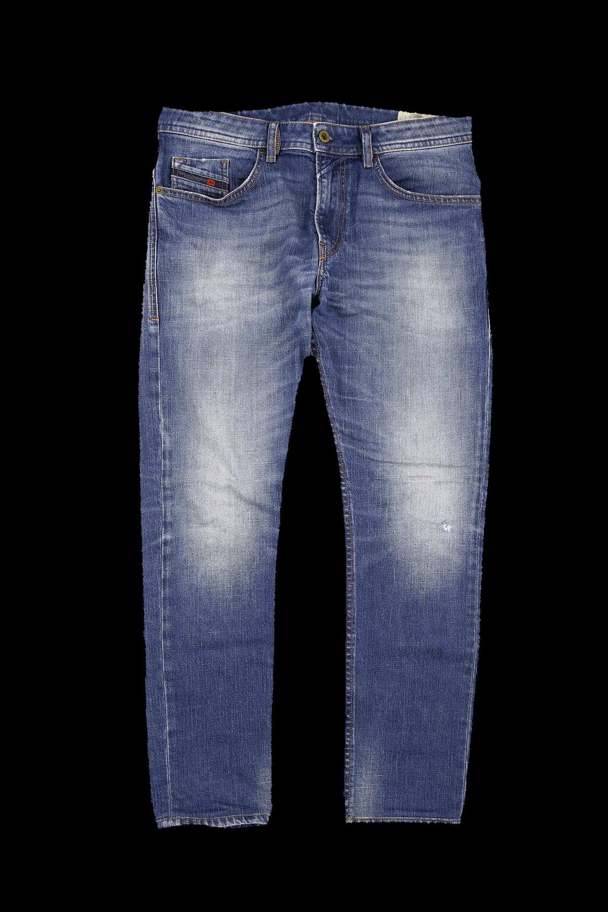 [남성] 인더스트리 데님 팬츠